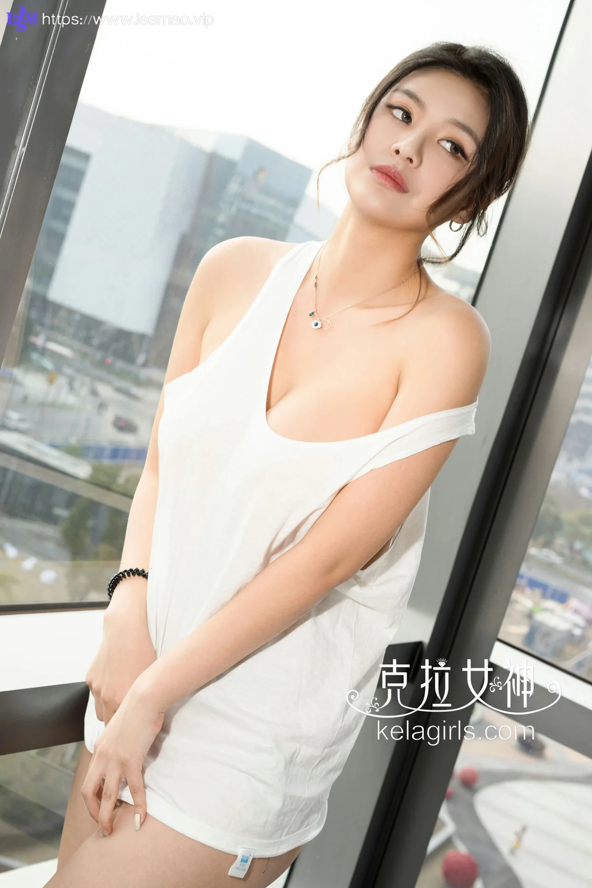 KeLa 克拉女神 No.265 南晴《水晶绑带秀足》 - 7