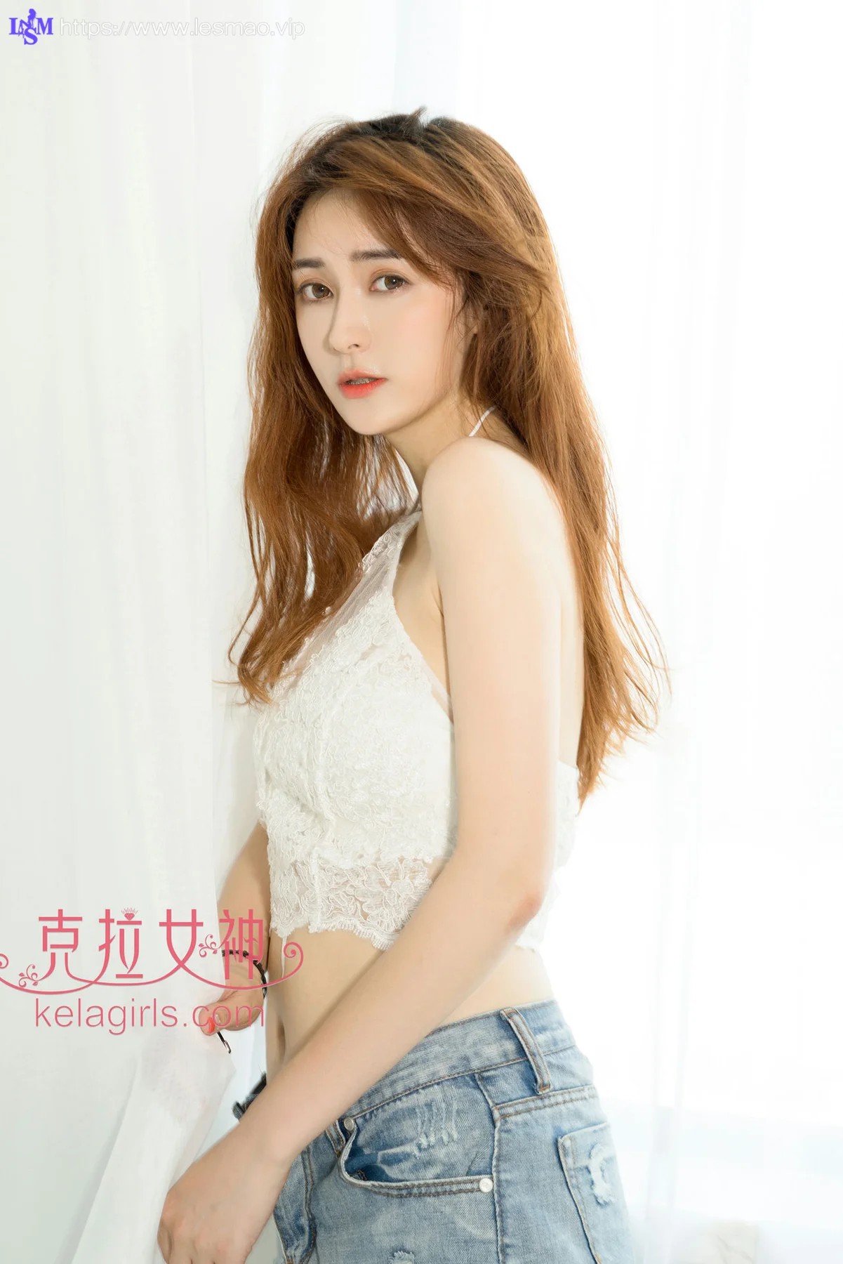 KeLa 克拉女神 No.267 汶汶《等你爱我》 - 7
