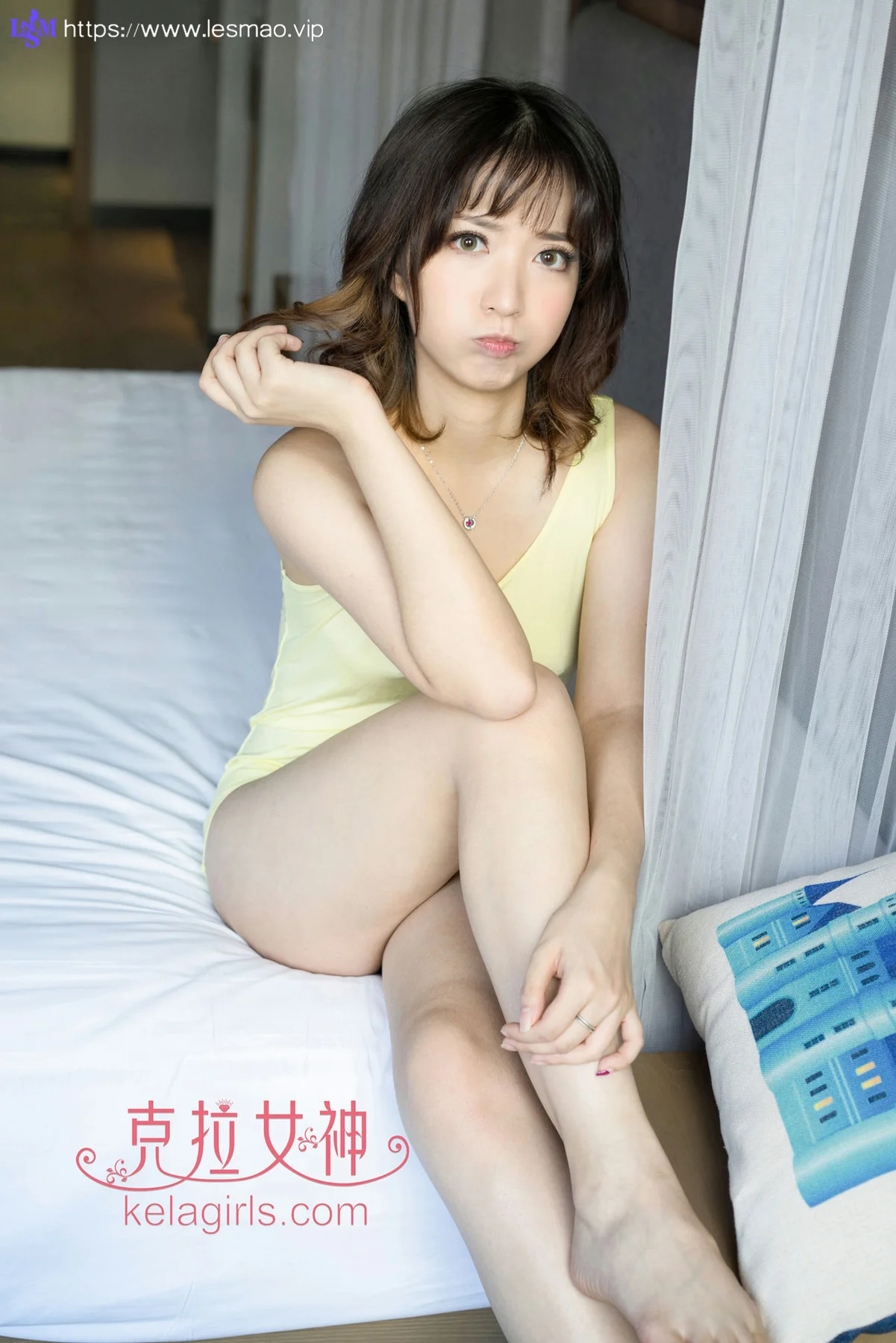 KeLa 克拉女神 No.269 奈奈《不想起床》 - 3