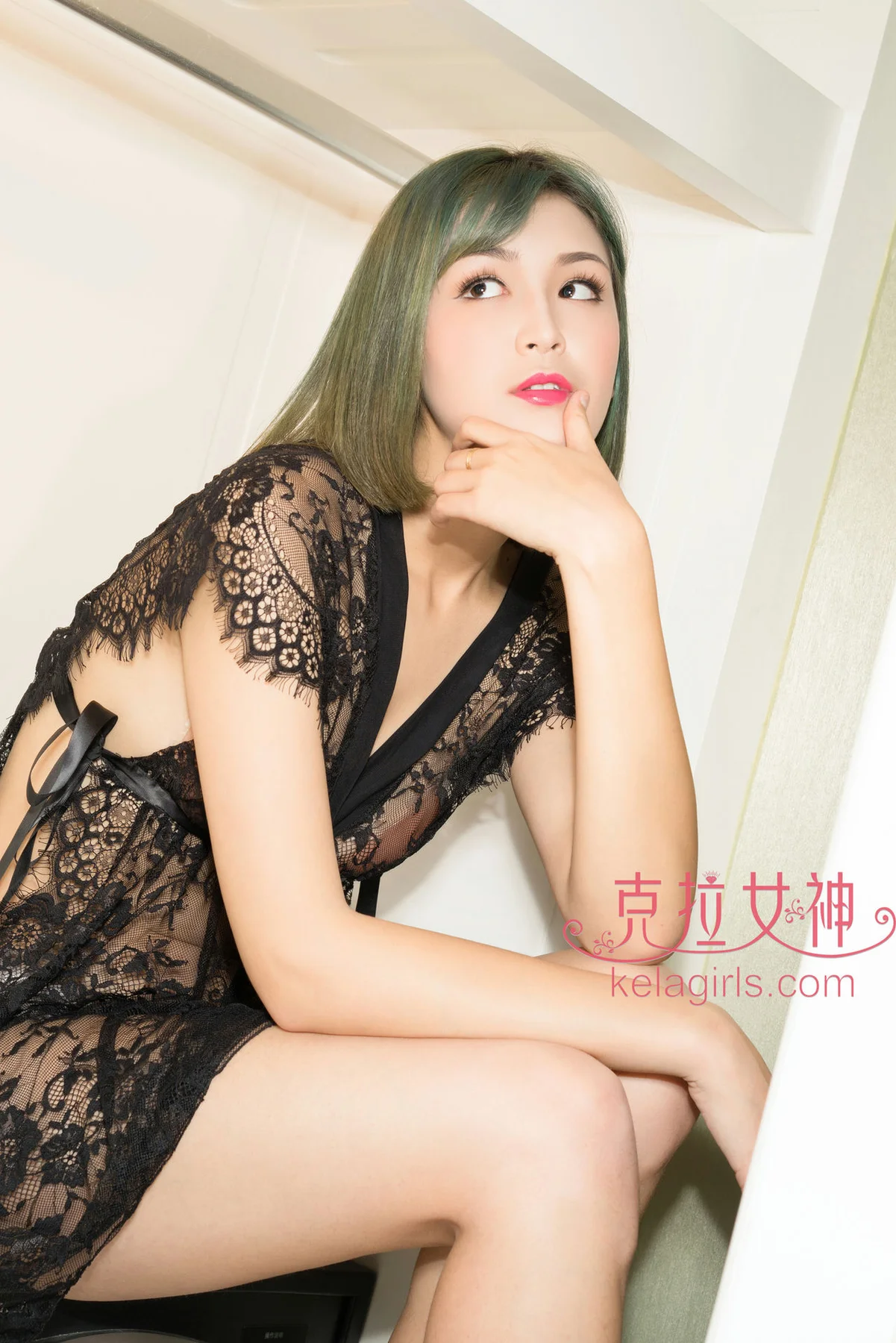 KeLa 克拉女神 No.270 朵哈顾盼流连 - 6