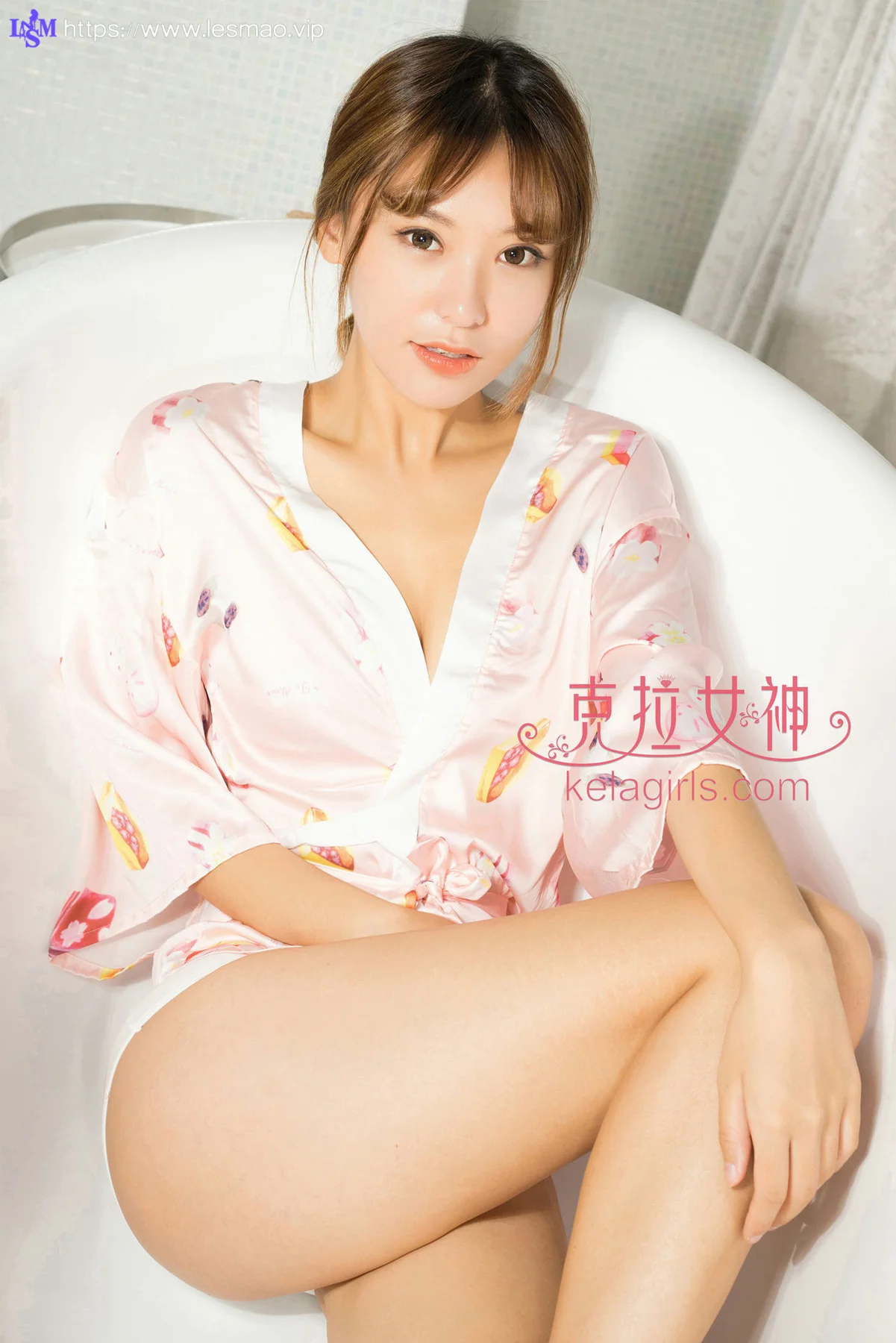KeLa 克拉女神 No.273 艾米《笑逐颜开》 - 3