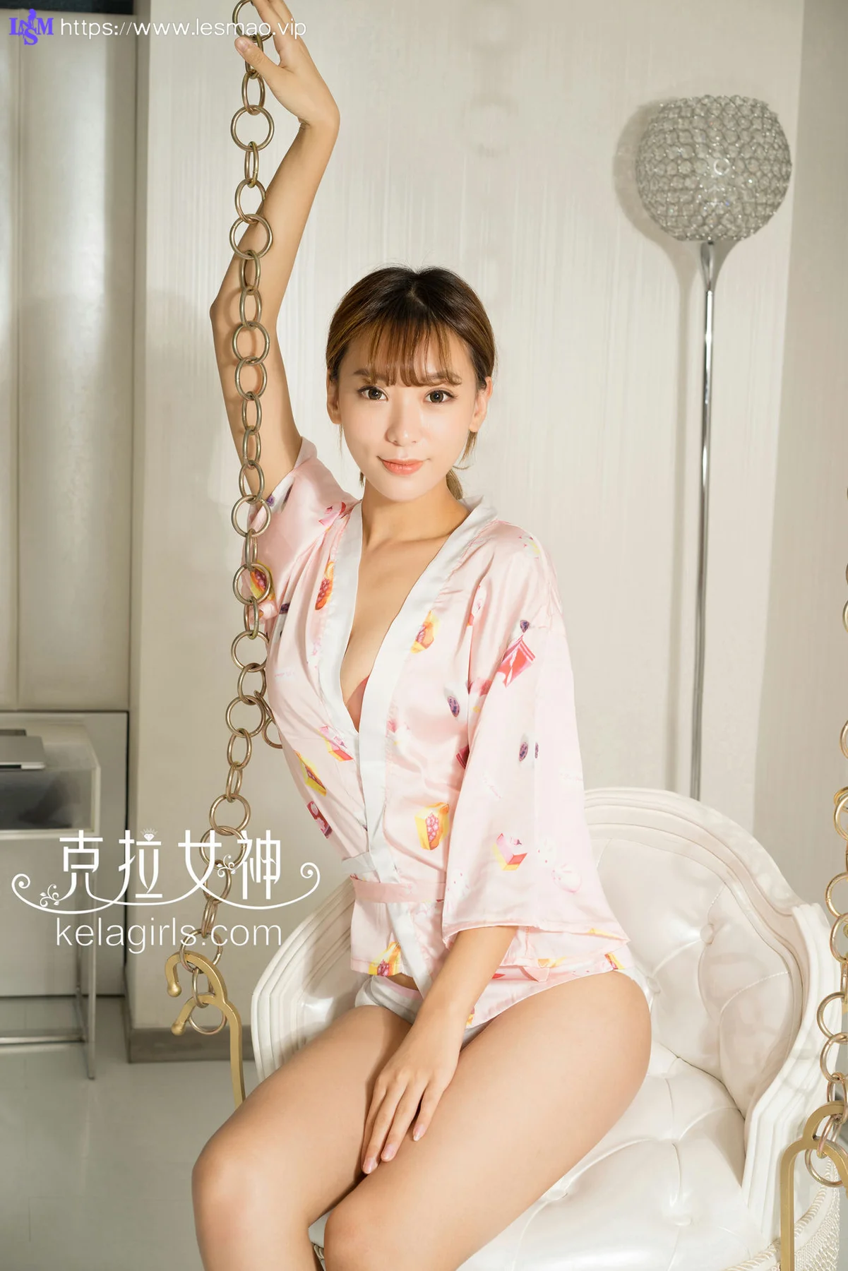 KeLa 克拉女神 No.273 艾米《笑逐颜开》 - 6