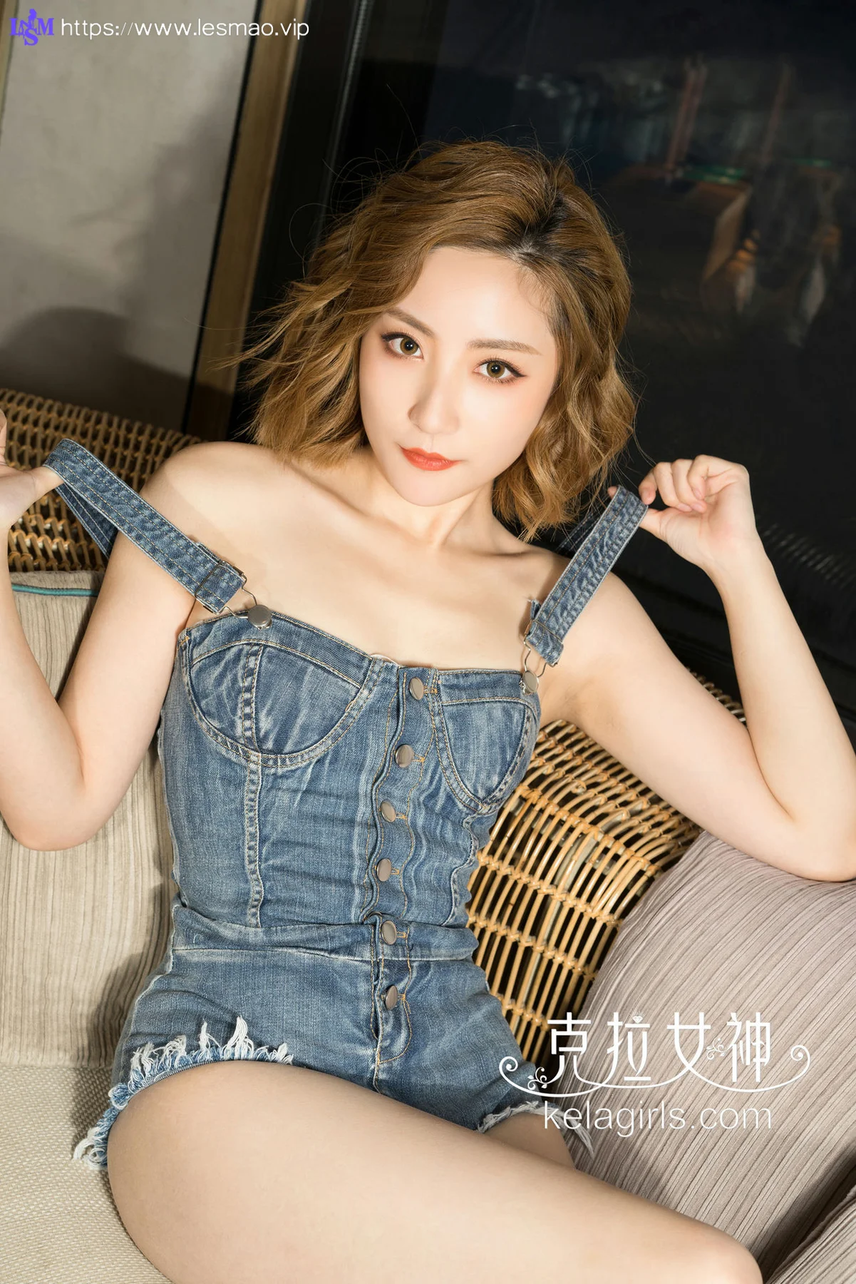 KeLa 克拉女神 No.274 雪怡《夜微阑》 - 2