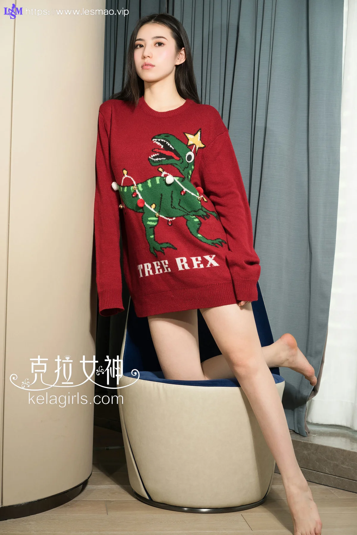 KeLa 克拉女神 No.275 忆之《我是小怪兽》 - 2