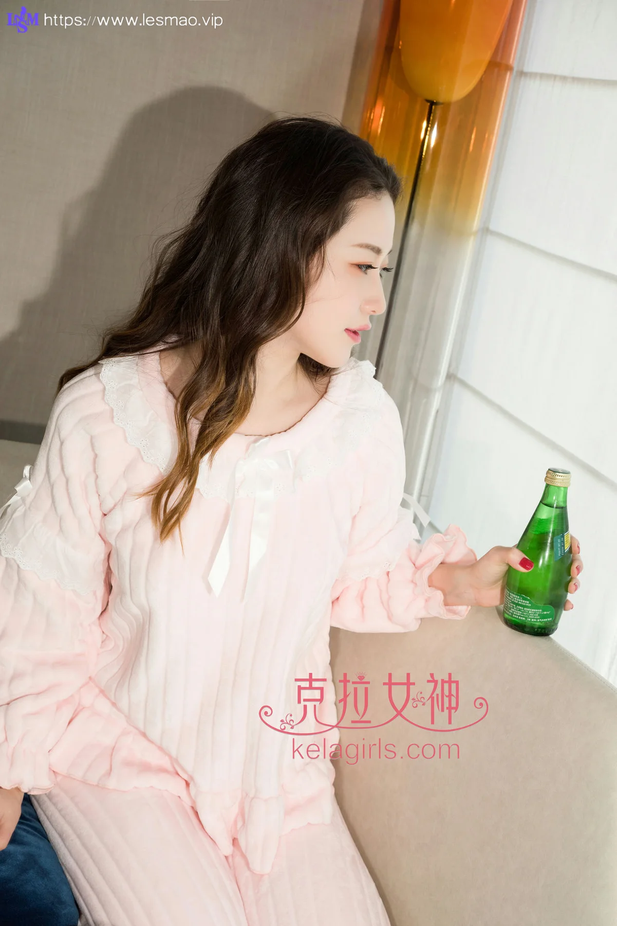 KeLa 克拉女神 No.276 杨暖《静谧的清晨》 - 4