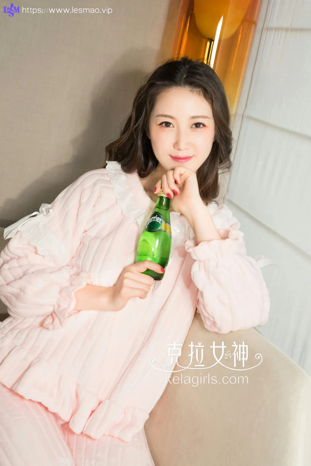 KeLa 克拉女神 No.276 杨暖《静谧的清晨》 - 5