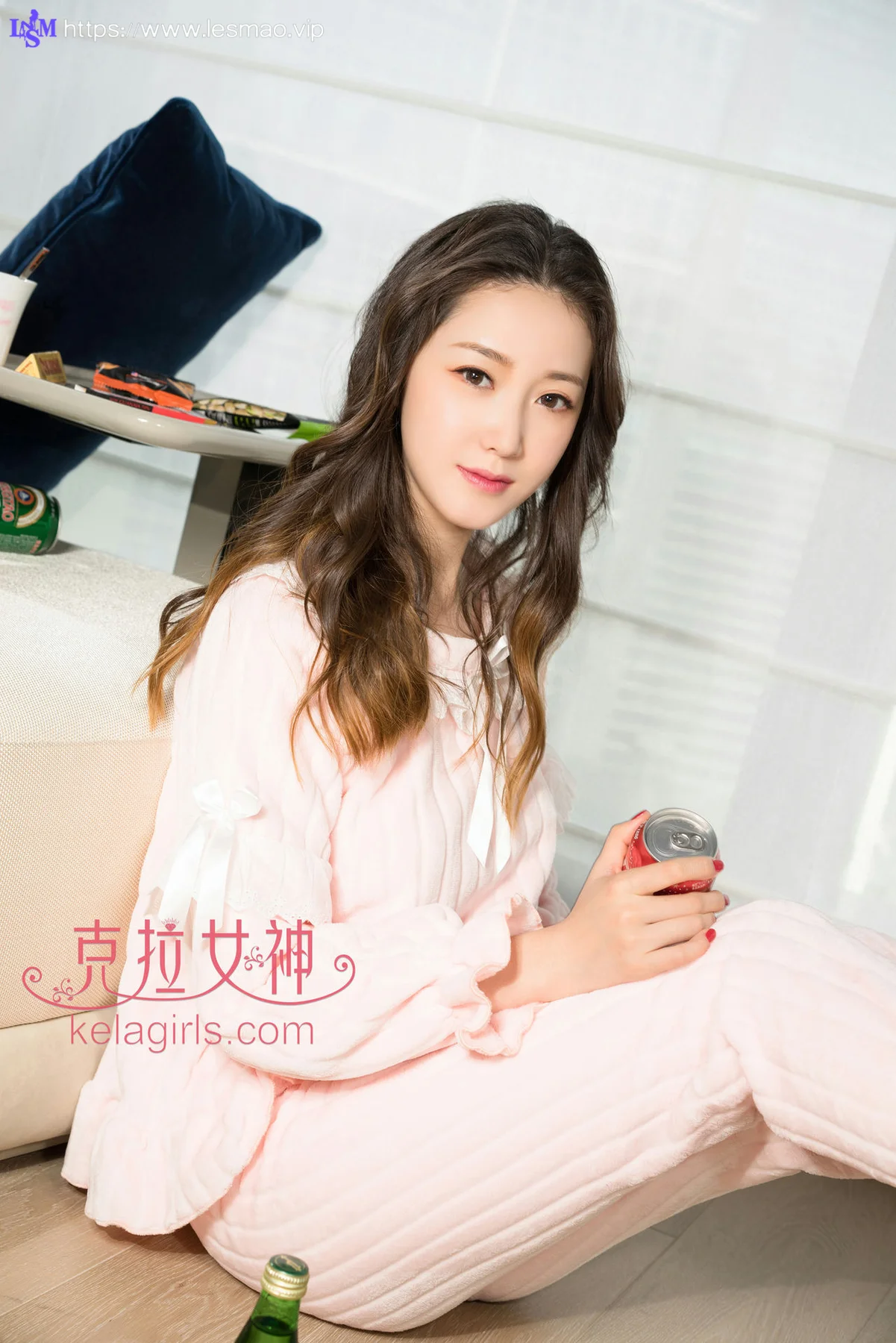 KeLa 克拉女神 No.276 杨暖《静谧的清晨》 - 9