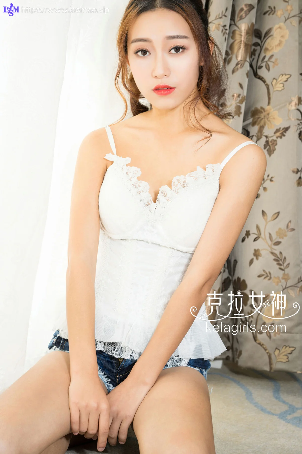 KeLa 克拉女神 No.278 惠茜《清风徐来》 - 9