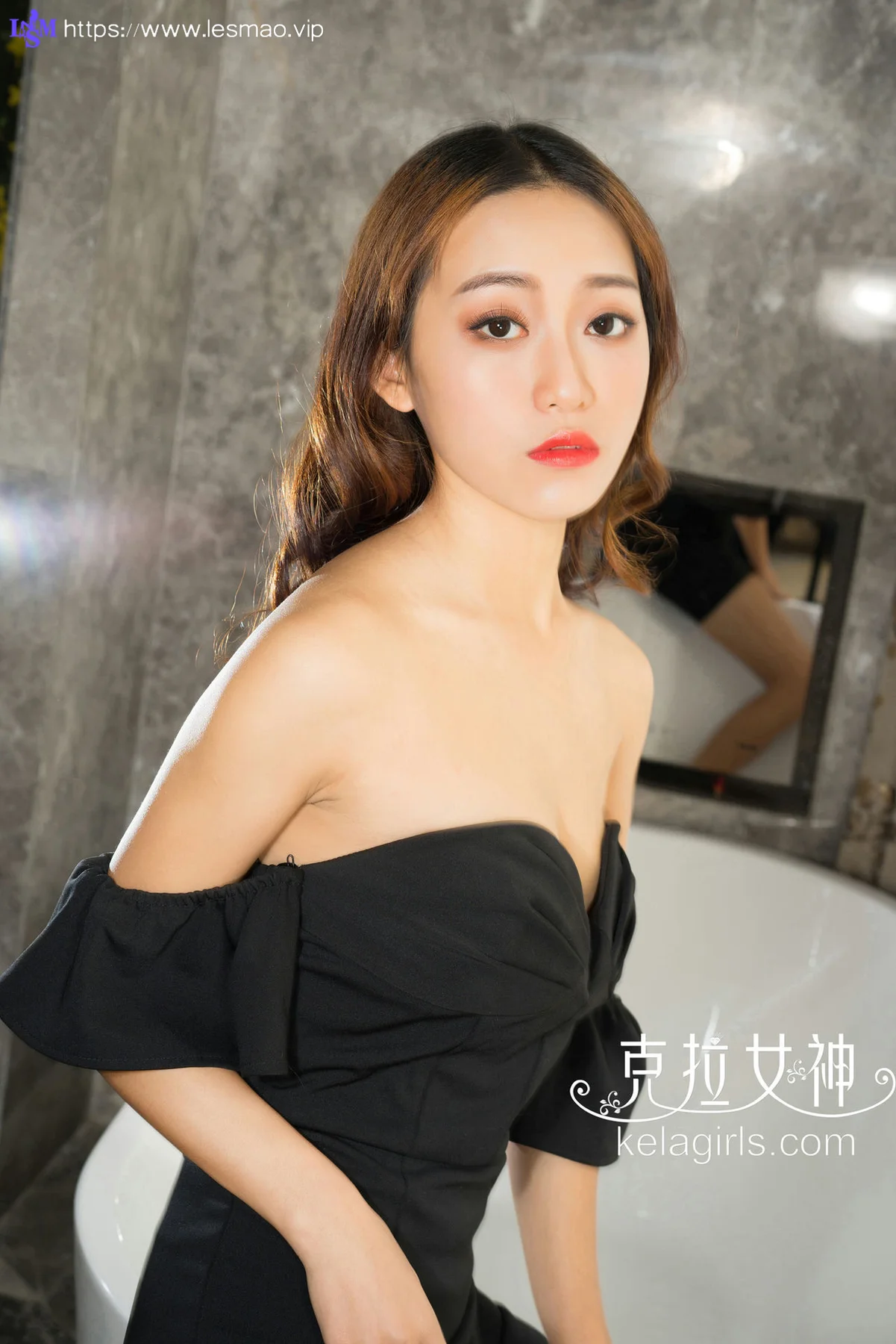 KeLa 克拉女神 No.290 惠茜《寂寞等待》 - 6
