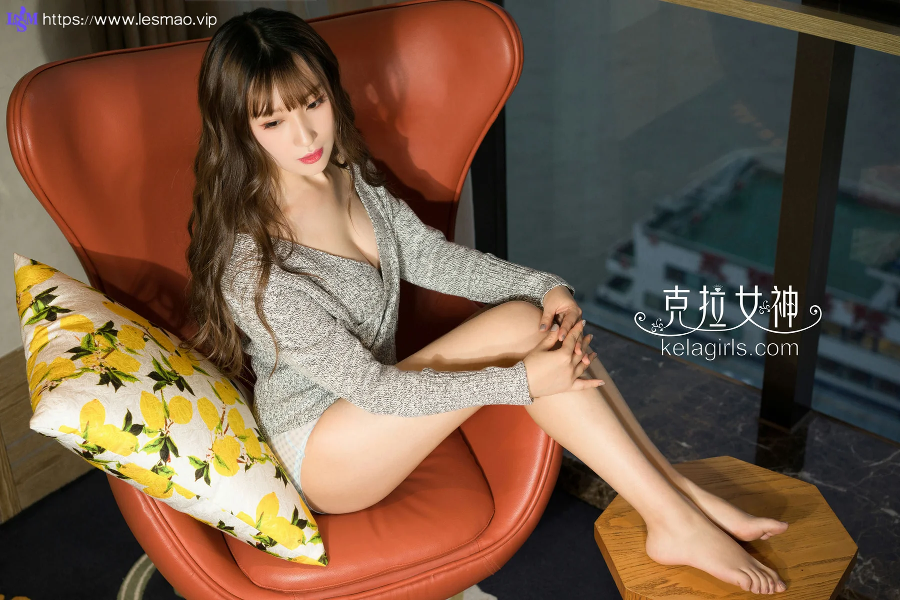 KeLa 克拉女神 No.294 Modo 丹丹《御姐美足》 - 2