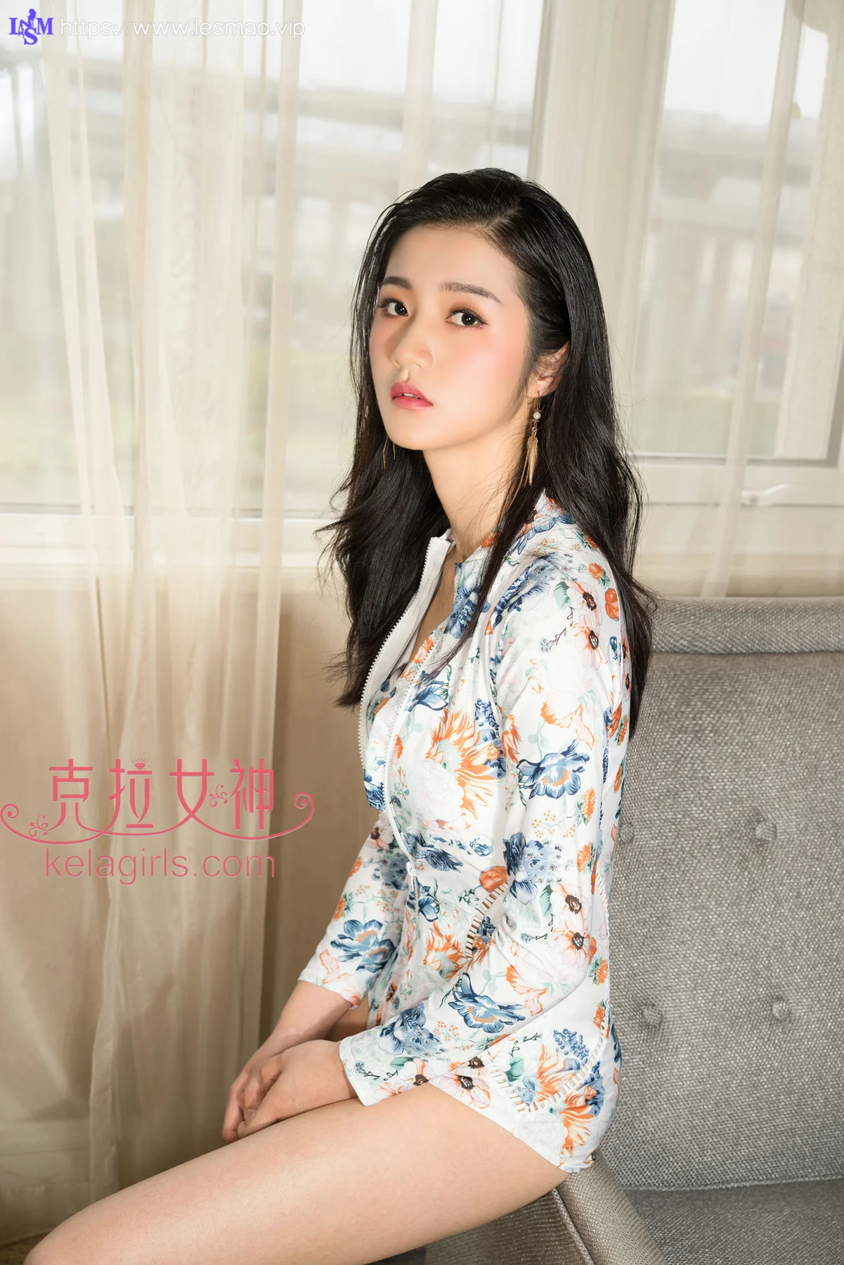 KeLa 克拉女神 No.296 Modo 倩倩《古典小美女》 - 1