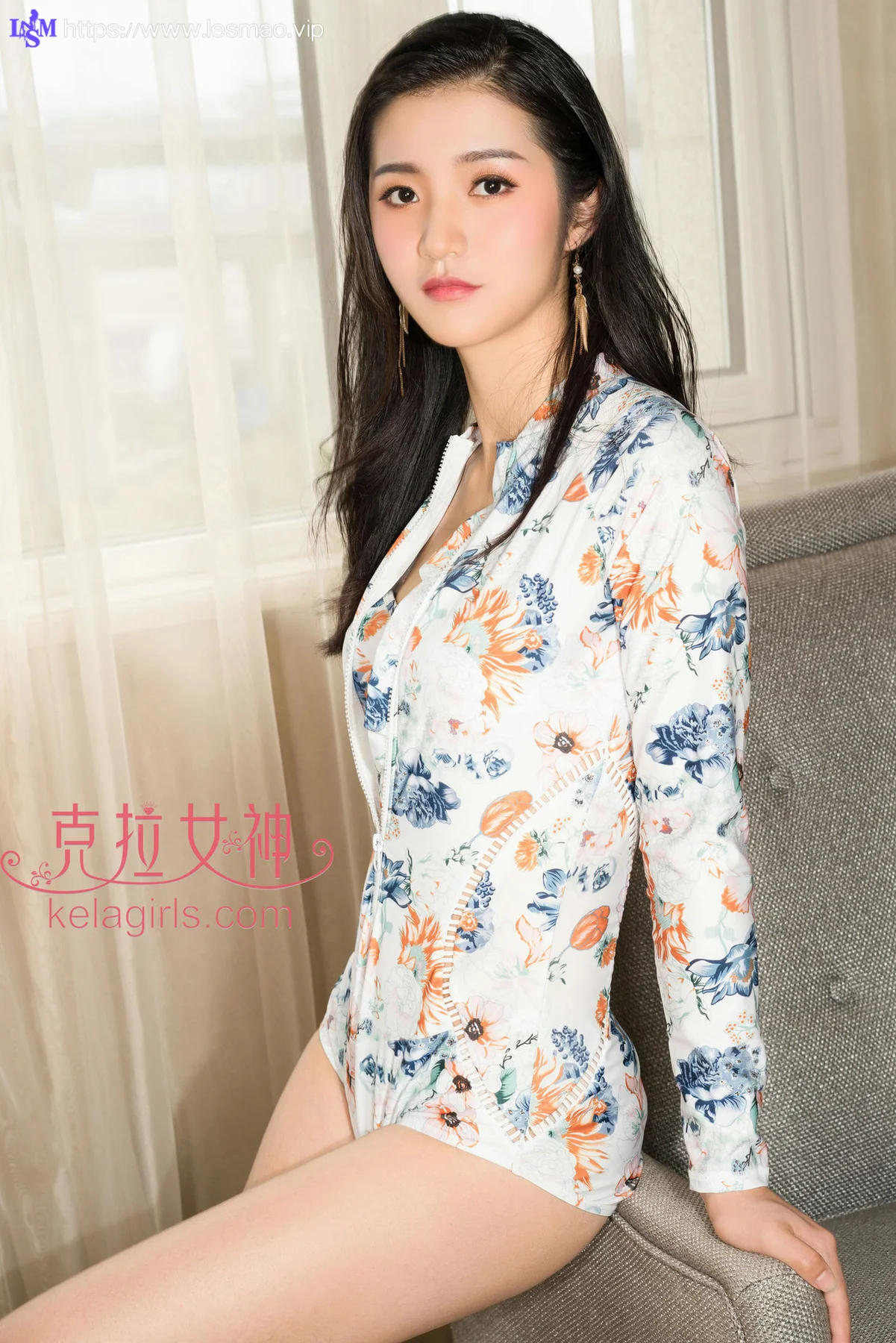 KeLa 克拉女神 No.296 Modo 倩倩《古典小美女》 - 2