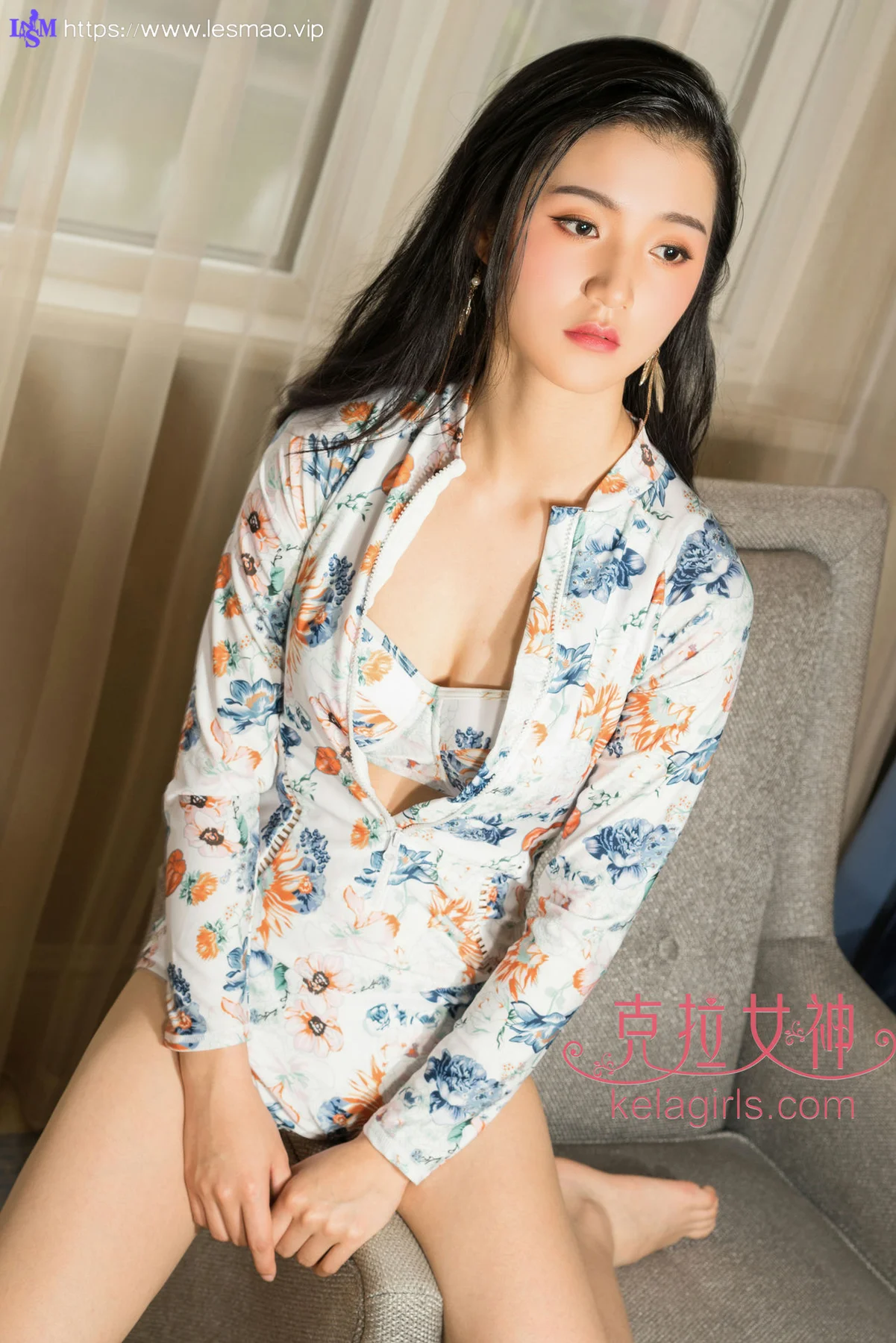 KeLa 克拉女神 No.296 Modo 倩倩《古典小美女》 - 9