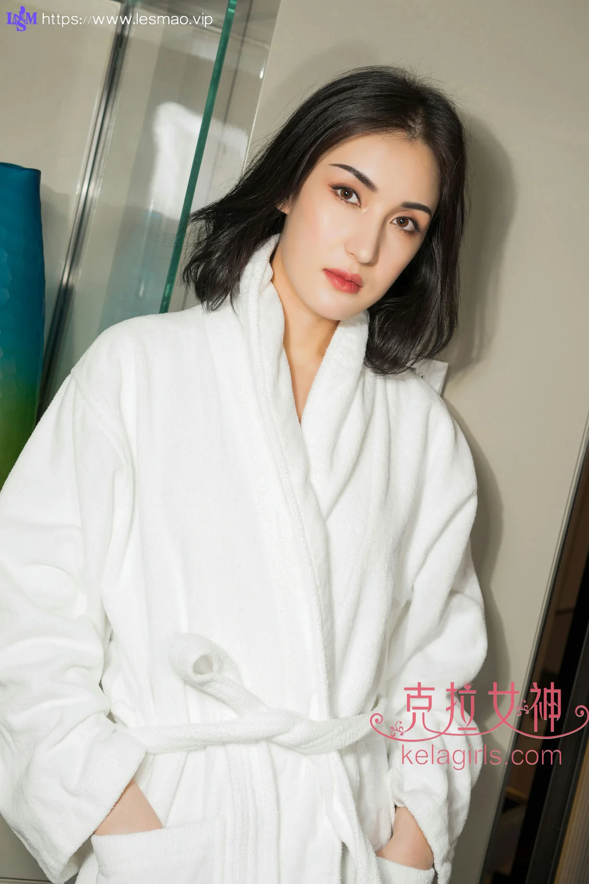 KeLa 克拉女神 No.301 Modo 瑞莎《眉目传情》 - 1