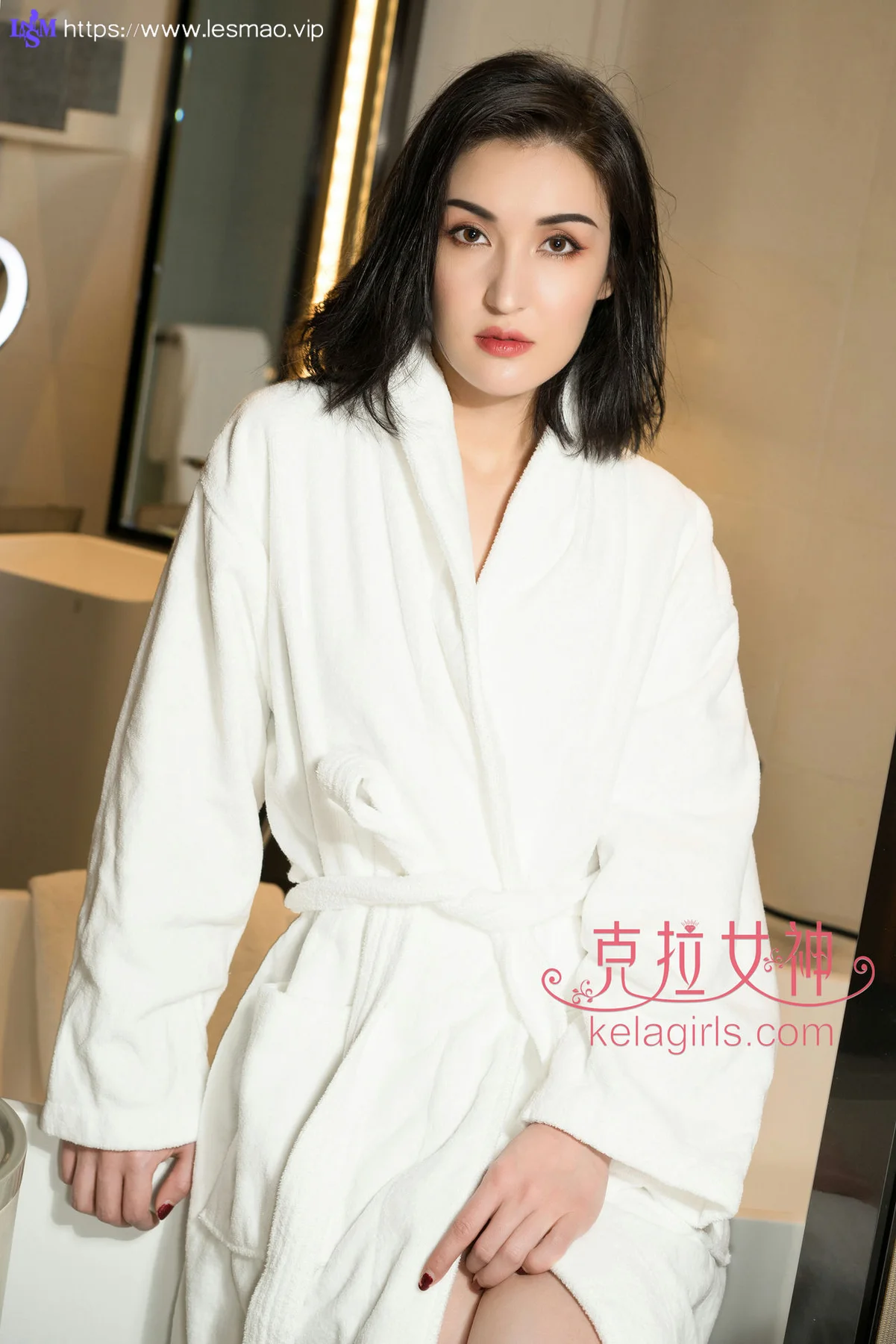 KeLa 克拉女神 No.301 Modo 瑞莎《眉目传情》 - 7