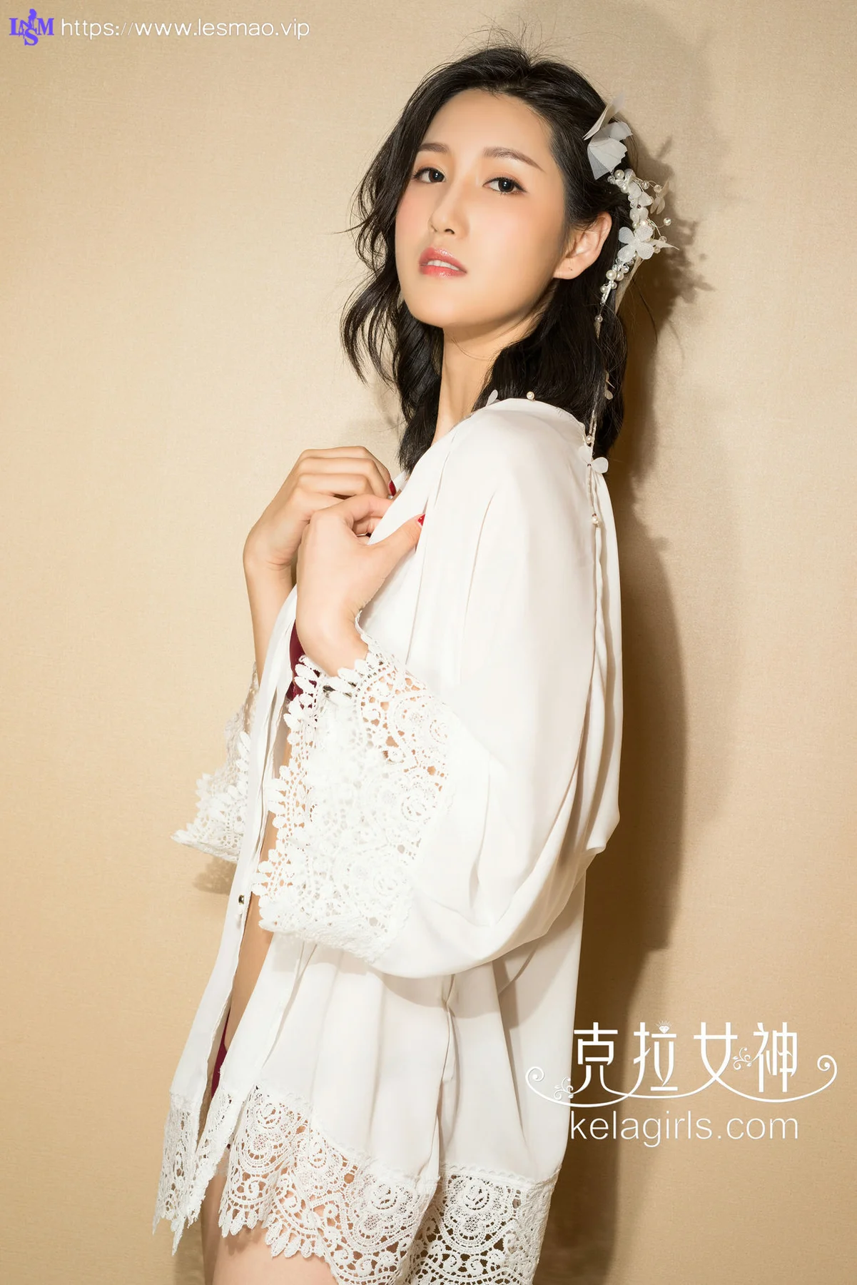 KeLa 克拉女神 No.306 Modo 王睿《清凉一夏》 - 3