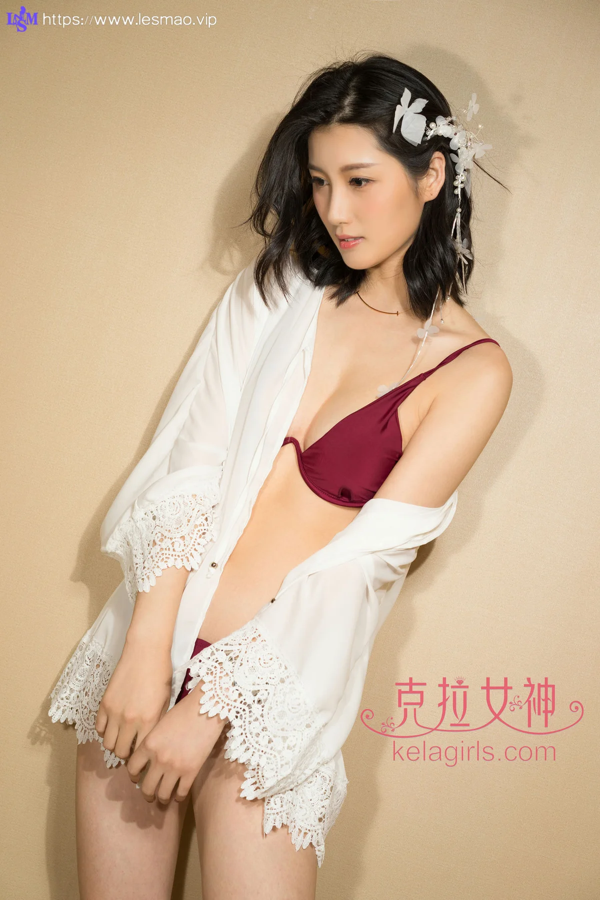 KeLa 克拉女神 No.306 Modo 王睿《清凉一夏》 - 6