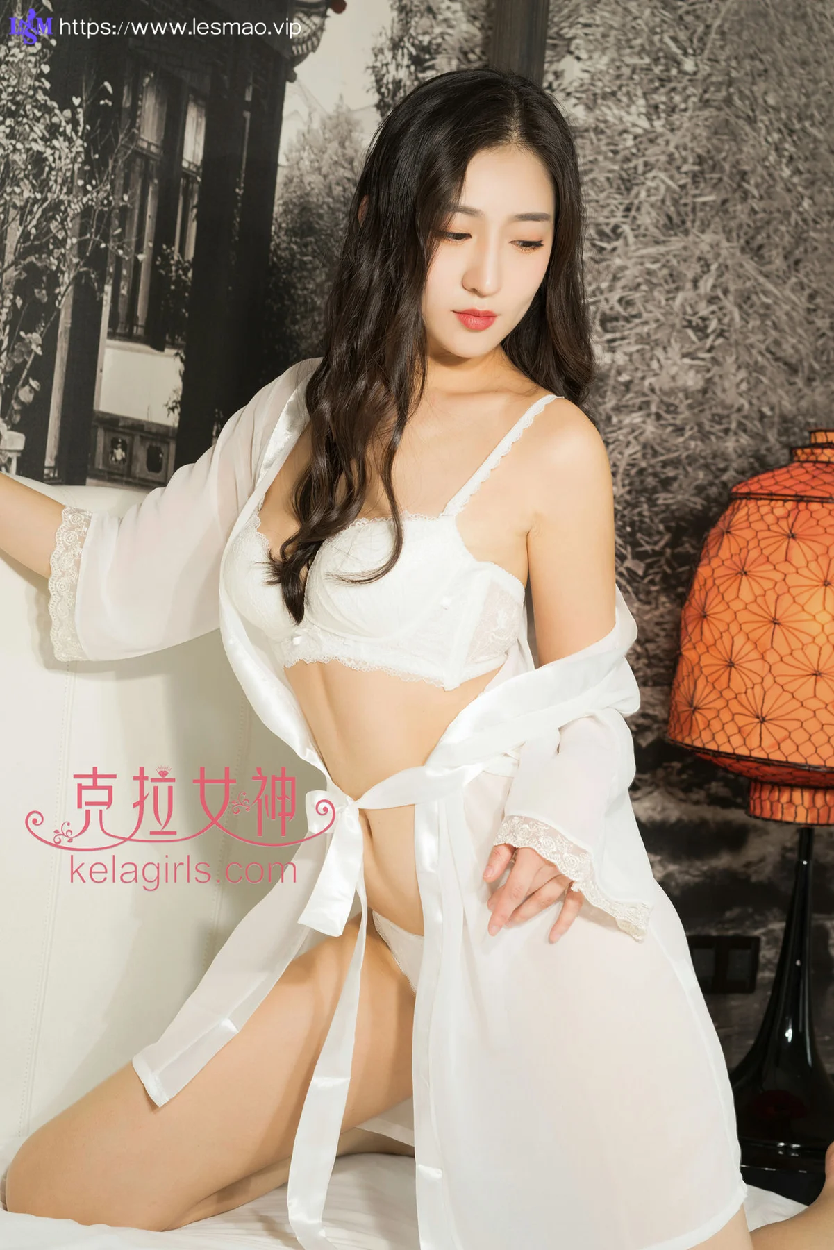KeLa 克拉女神 No.310 Modo 姜璐《森女の闺房》 - 2