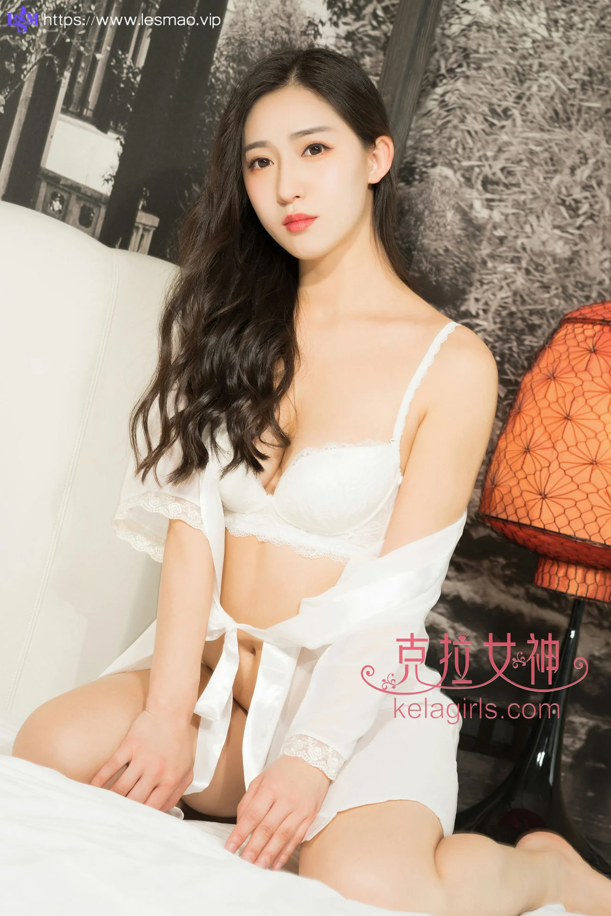 KeLa 克拉女神 No.310 Modo 姜璐《森女の闺房》 - 3