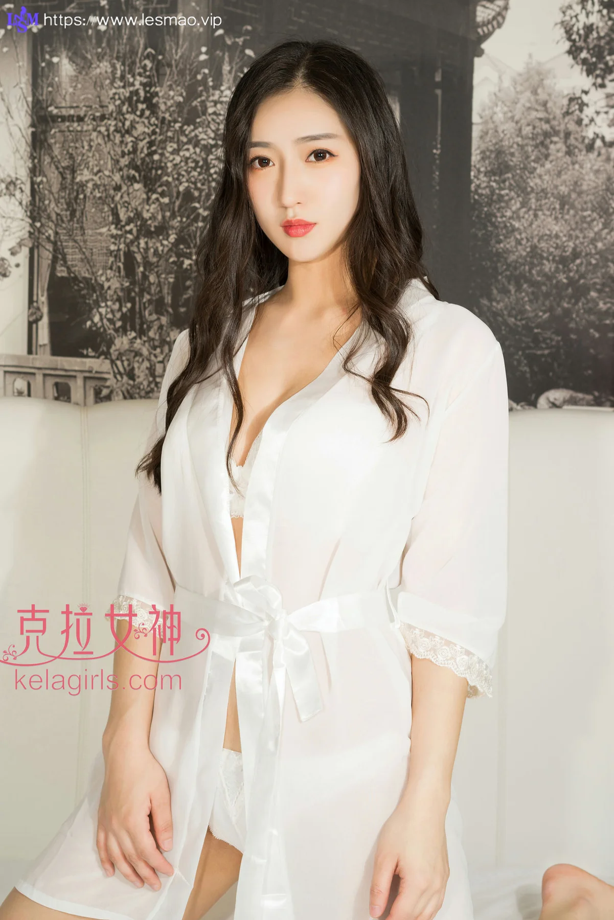 KeLa 克拉女神 No.310 Modo 姜璐《森女の闺房》 - 9