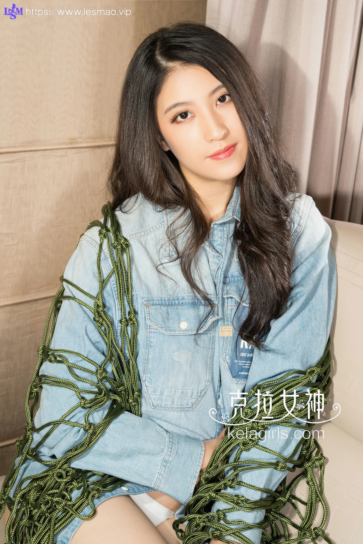 KeLa 克拉女神 No.311 Modo 玥婷《情网》 - 7