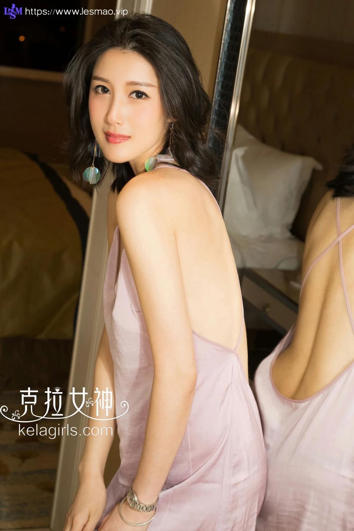 KeLa 克拉女神 No.318 Modo 王睿《今夜无眠》 - 10