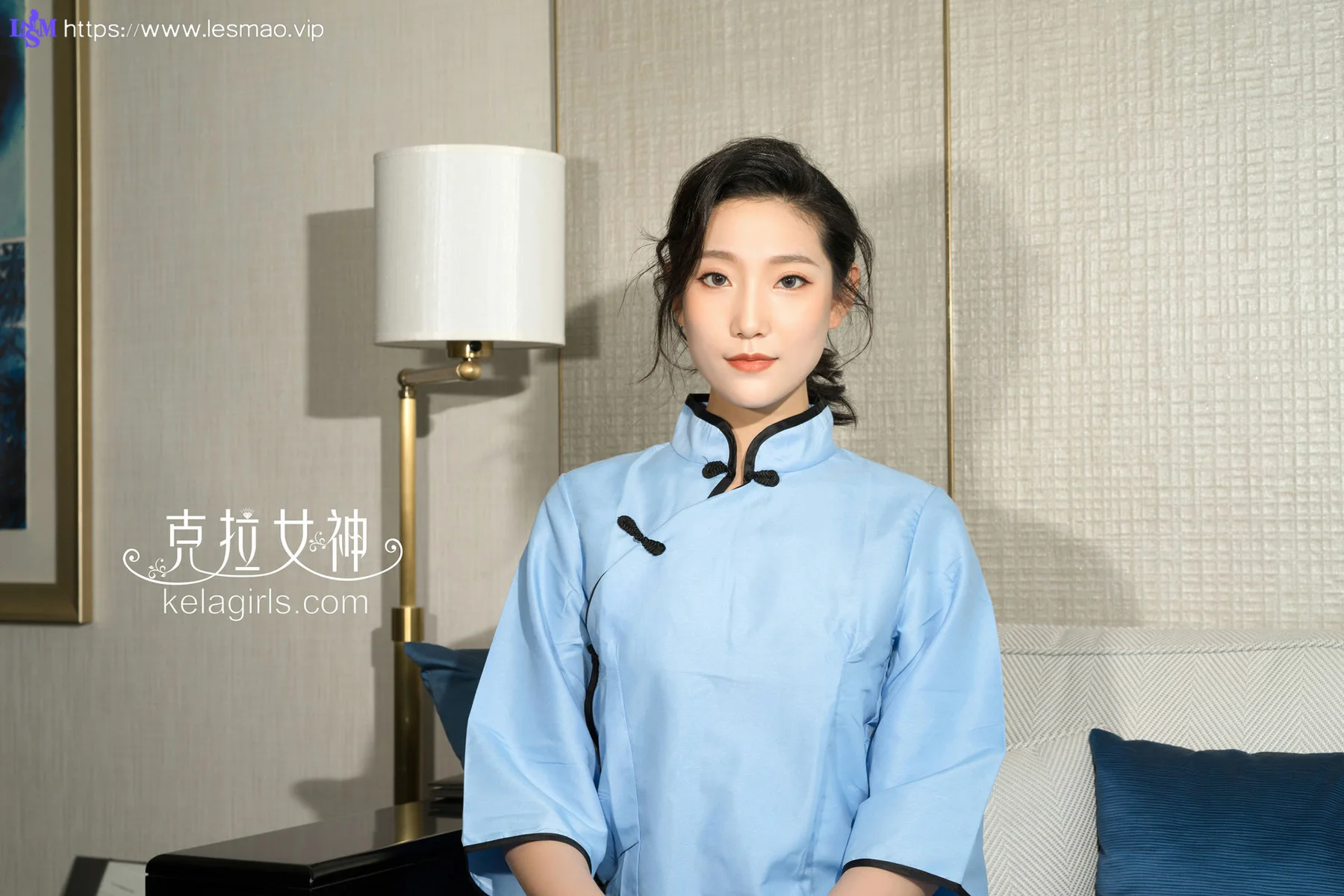 KeLa 克拉女神 No.336 Modo 小檀《似水年华》 - 5