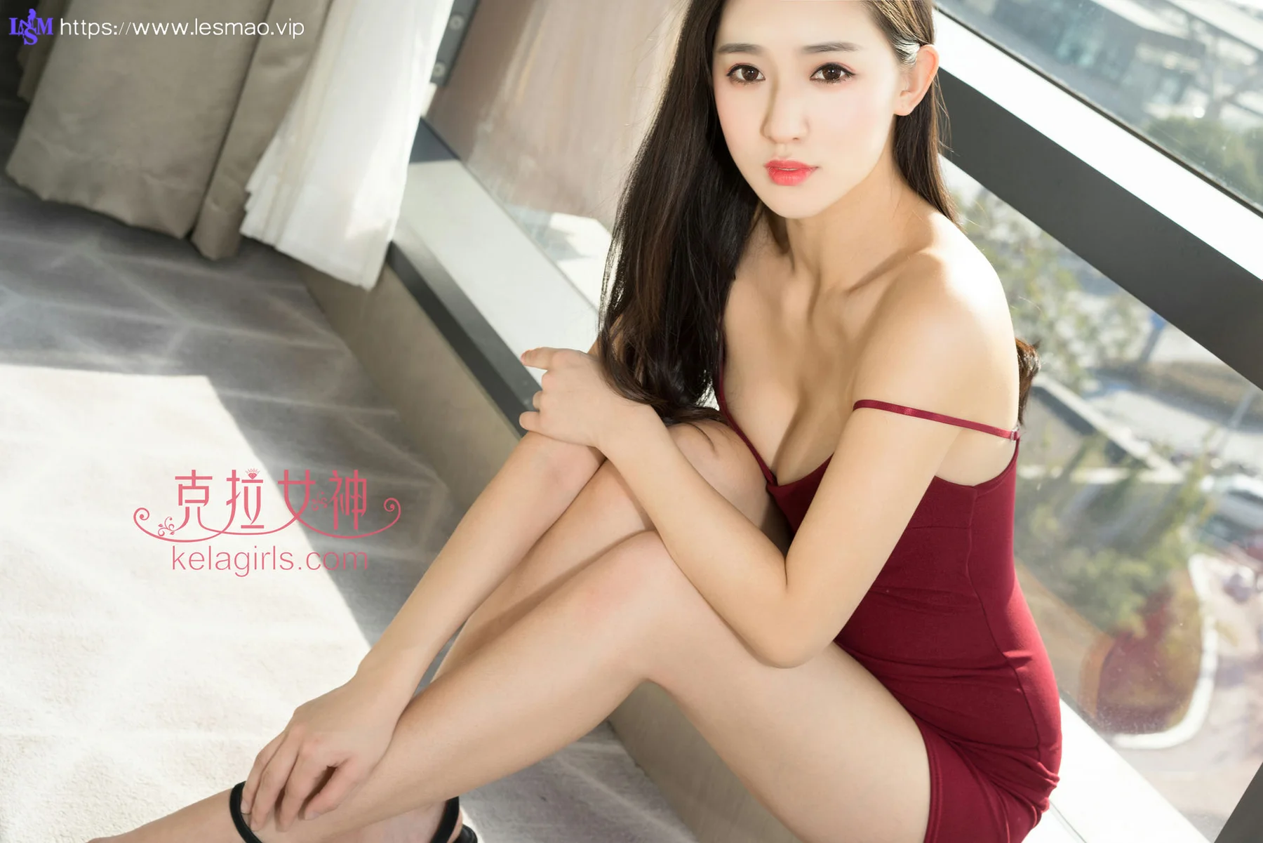 KeLa 克拉女神 No.338 Modo 姜璐《都市靓影》 - 1