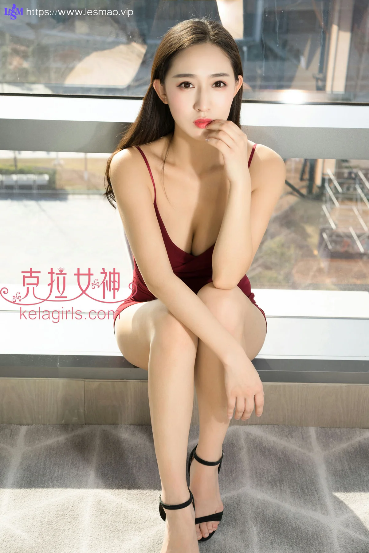 KeLa 克拉女神 No.338 Modo 姜璐《都市靓影》 - 4