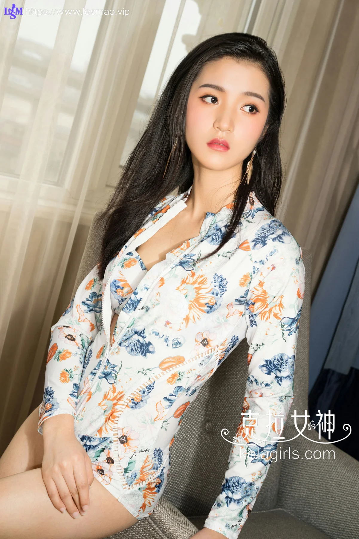 KeLa 克拉女神 No.341 Modo 倩倩《古典小美女》 - 4