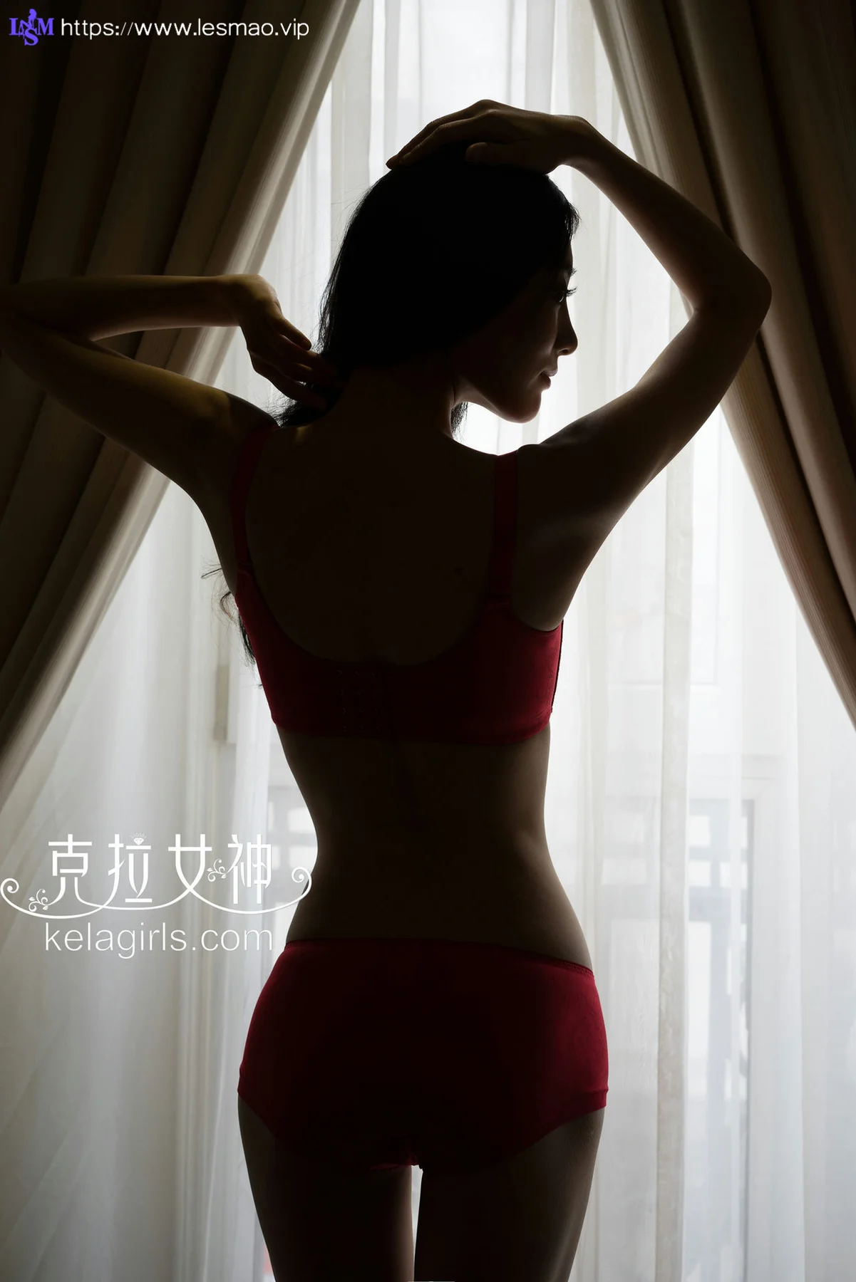 KeLa 克拉女神 No.342 Modo 颖儿《私房日志》 - 1