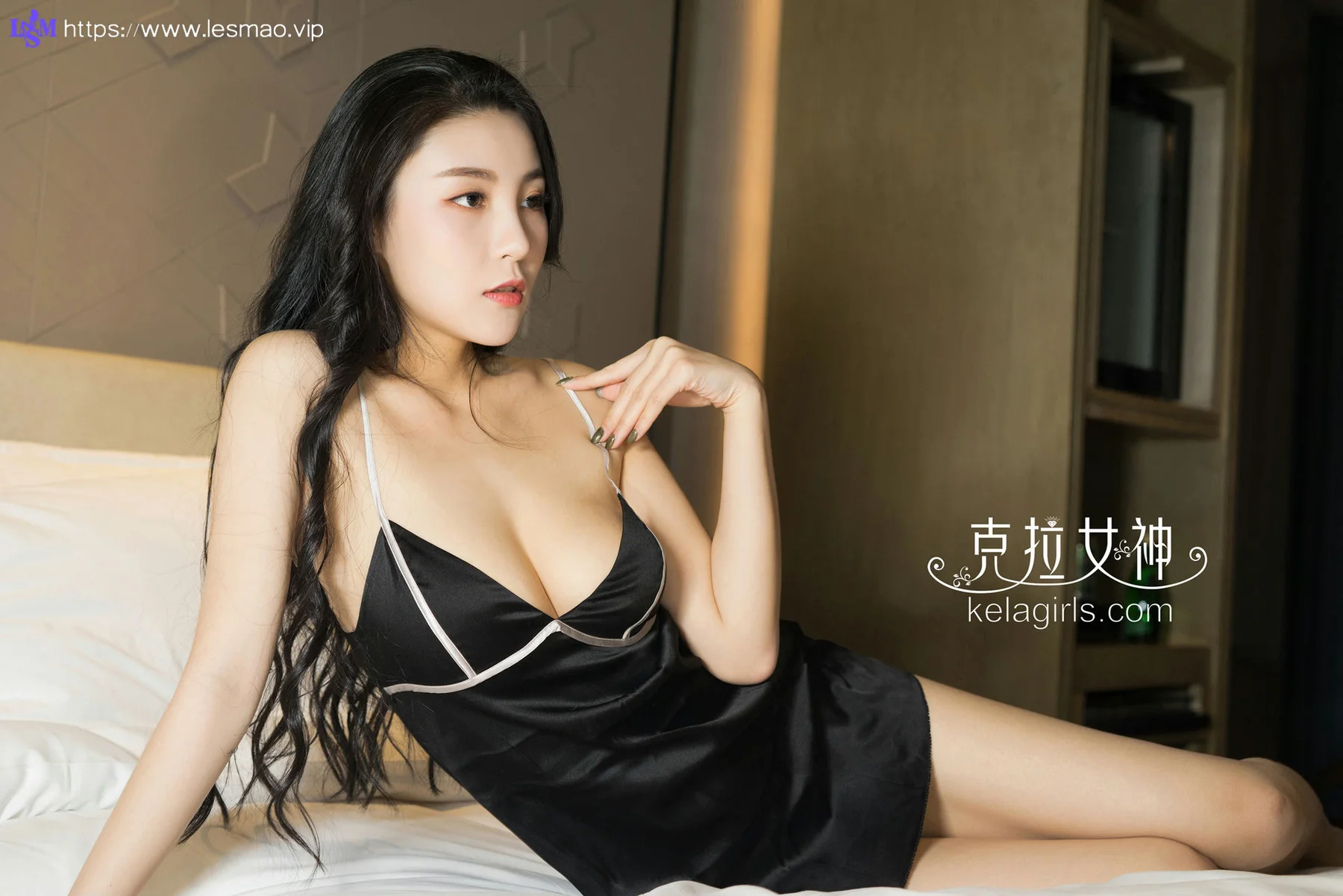 KeLa 克拉女神 No.347 Modo 雅楠《婉若游龙》 - 3