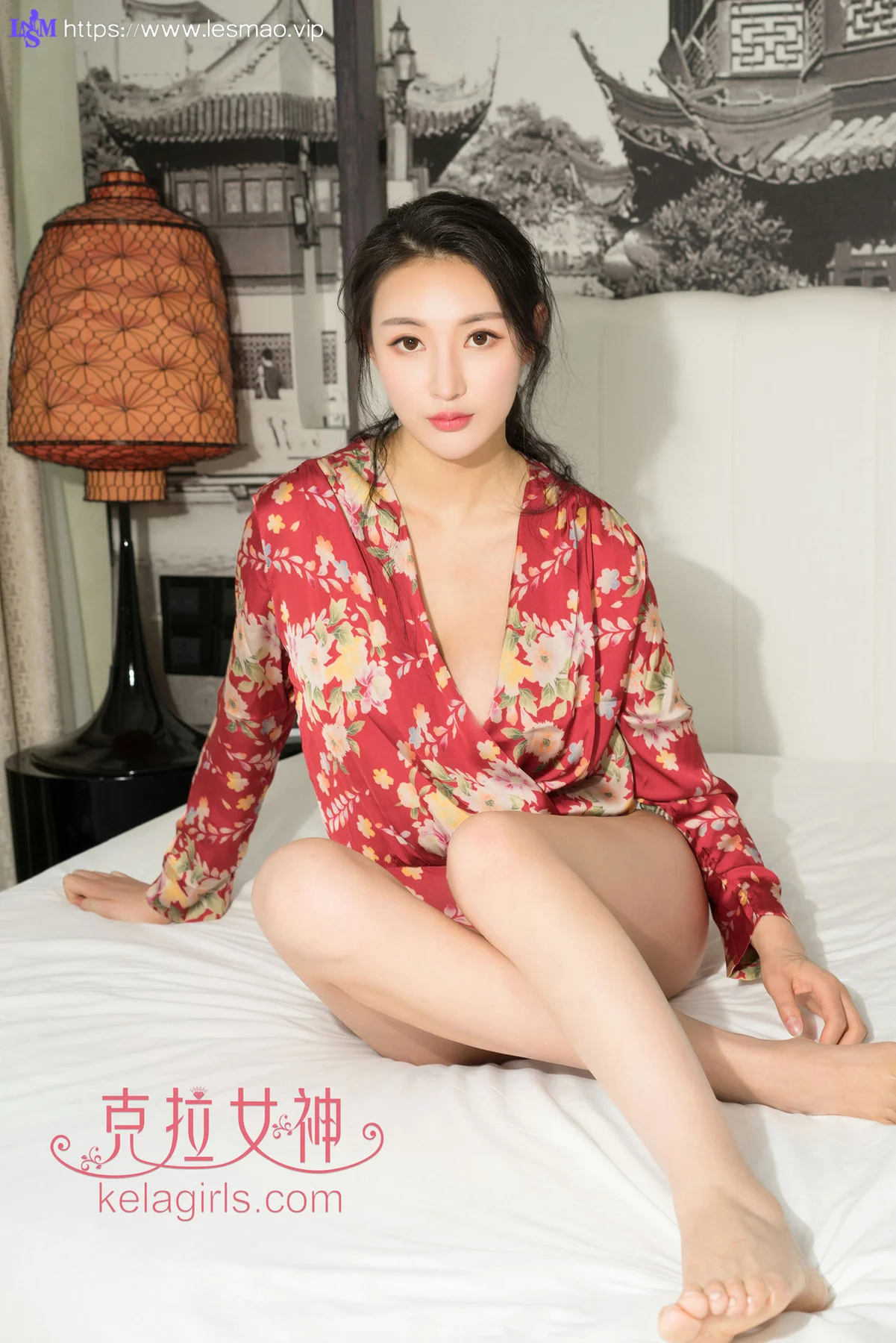 KeLa 克拉女神 No.355 Modo 璇子《媚娘》 - 1