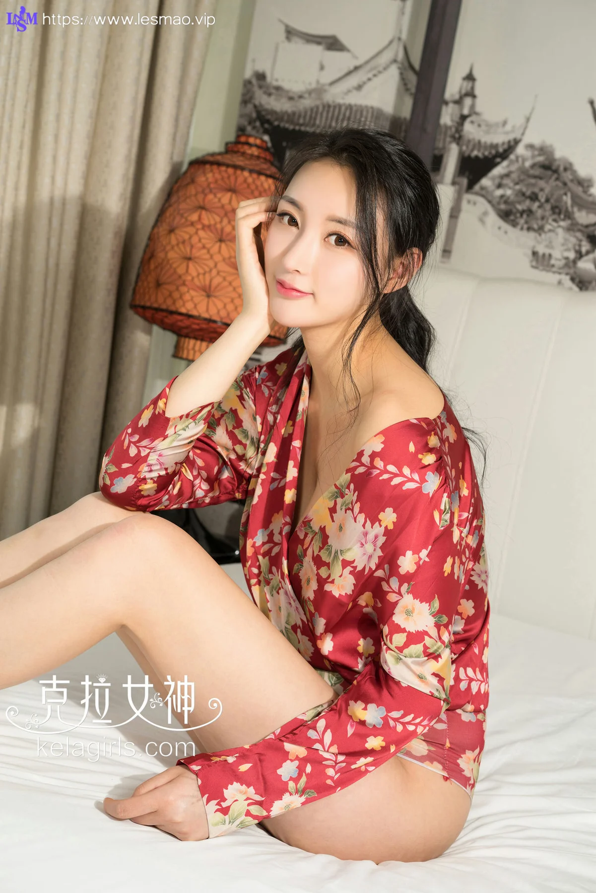 KeLa 克拉女神 No.355 Modo 璇子《媚娘》 - 2
