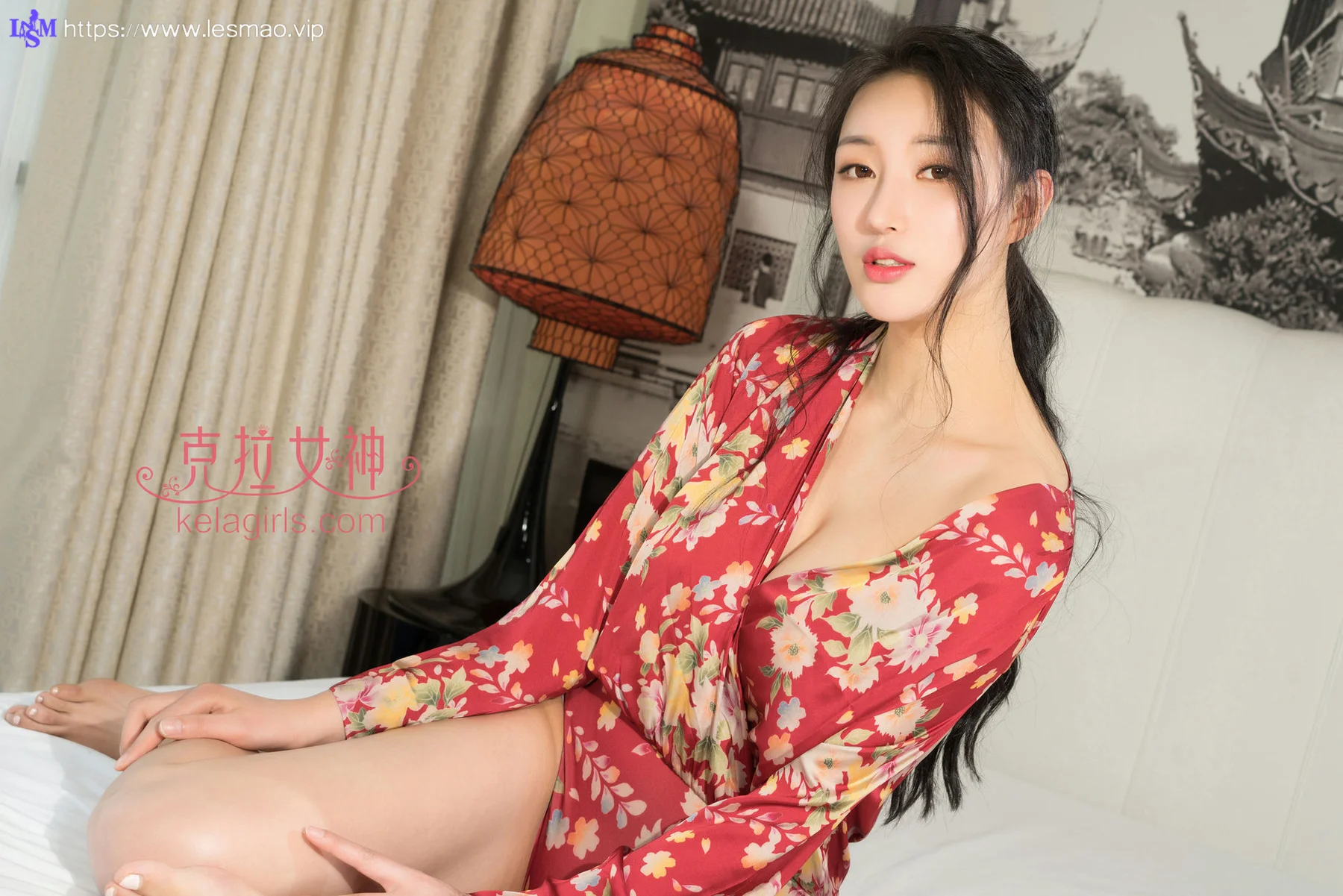 KeLa 克拉女神 No.355 Modo 璇子《媚娘》 - 8
