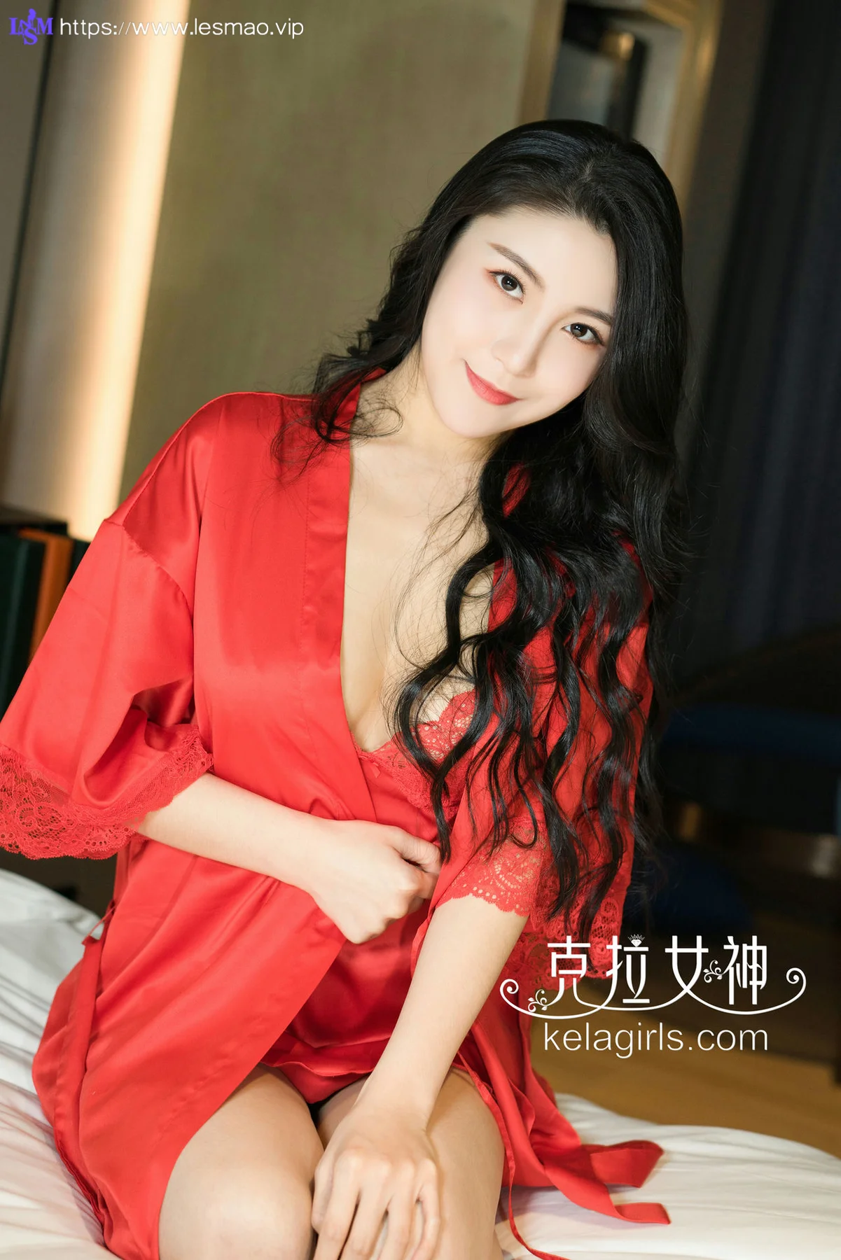 KeLa 克拉女神 No.356 Modo 雅楠《惊鸿一瞥》 - 3