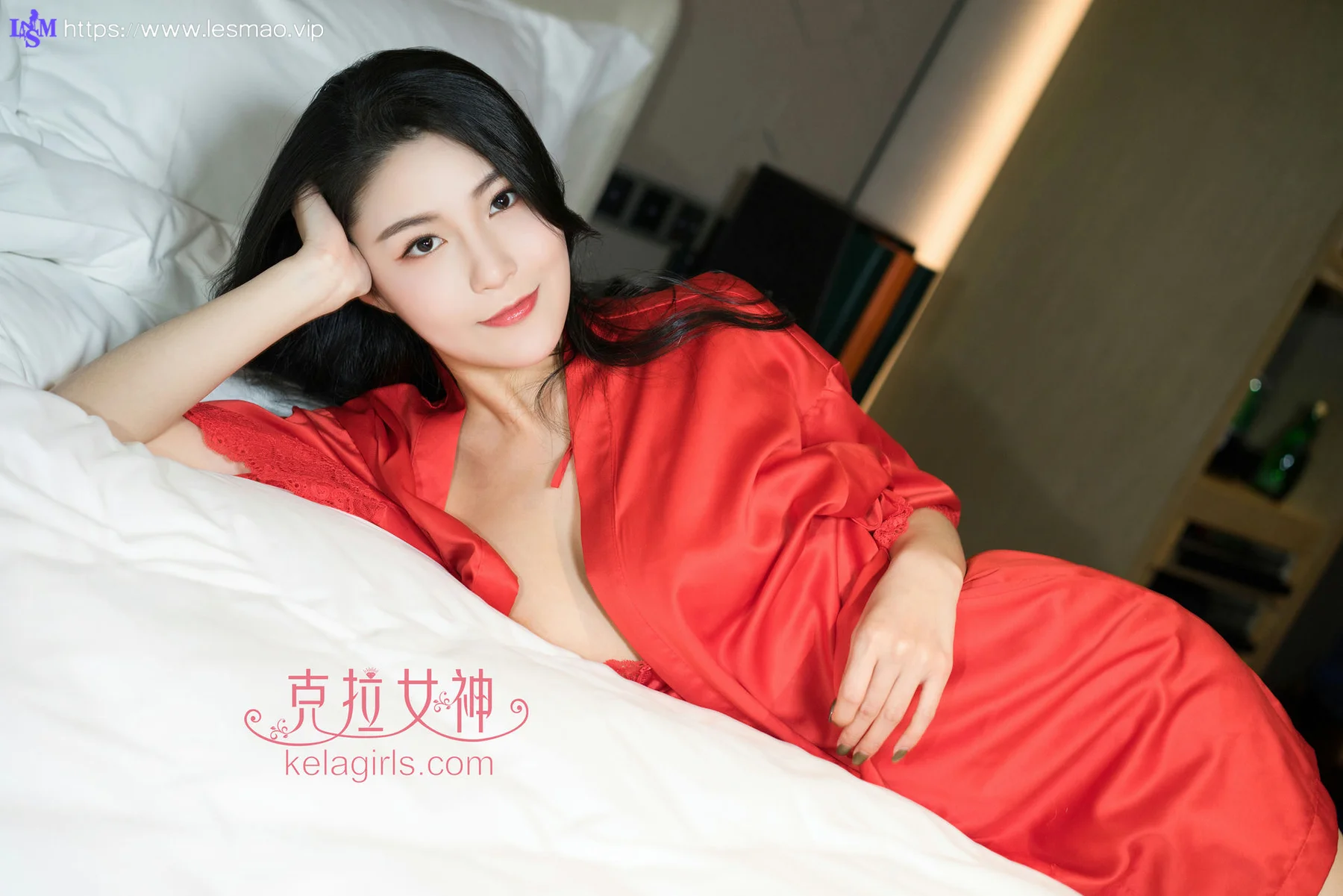 KeLa 克拉女神 No.356 Modo 雅楠《惊鸿一瞥》 - 3