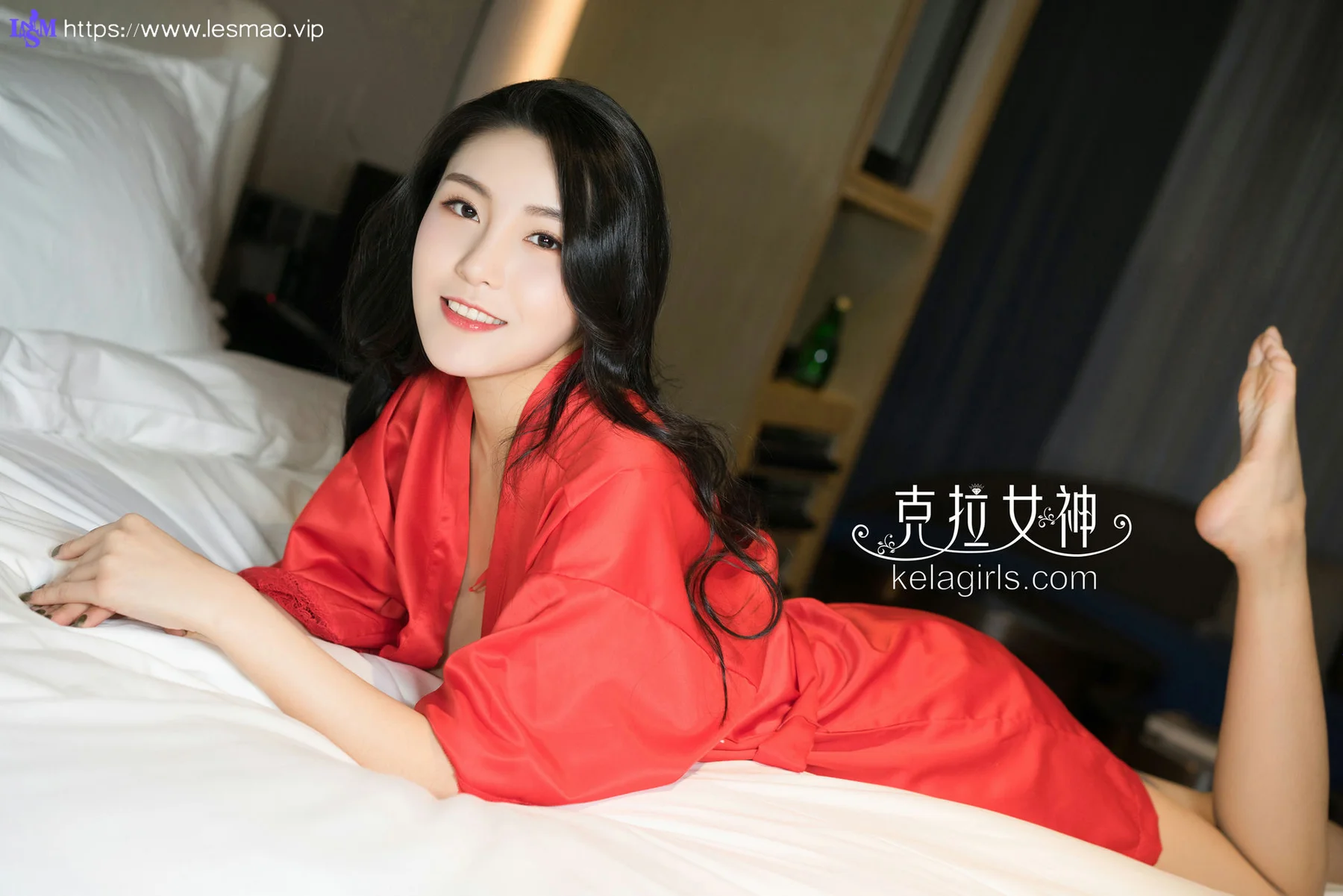 KeLa 克拉女神 No.356 Modo 雅楠《惊鸿一瞥》 - 4