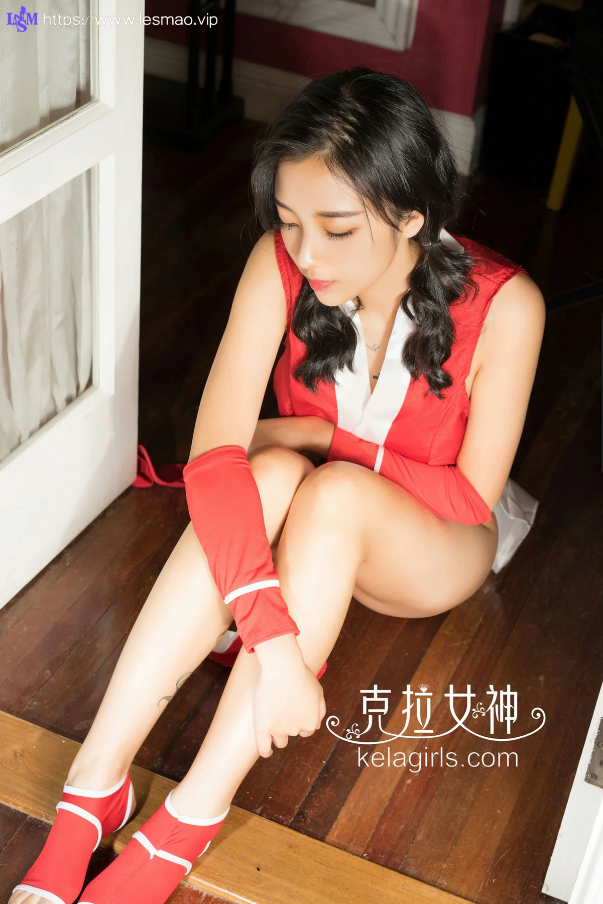 KeLa 克拉女神 No.357 Modo 凌雪《手舞足蹈》 - 6