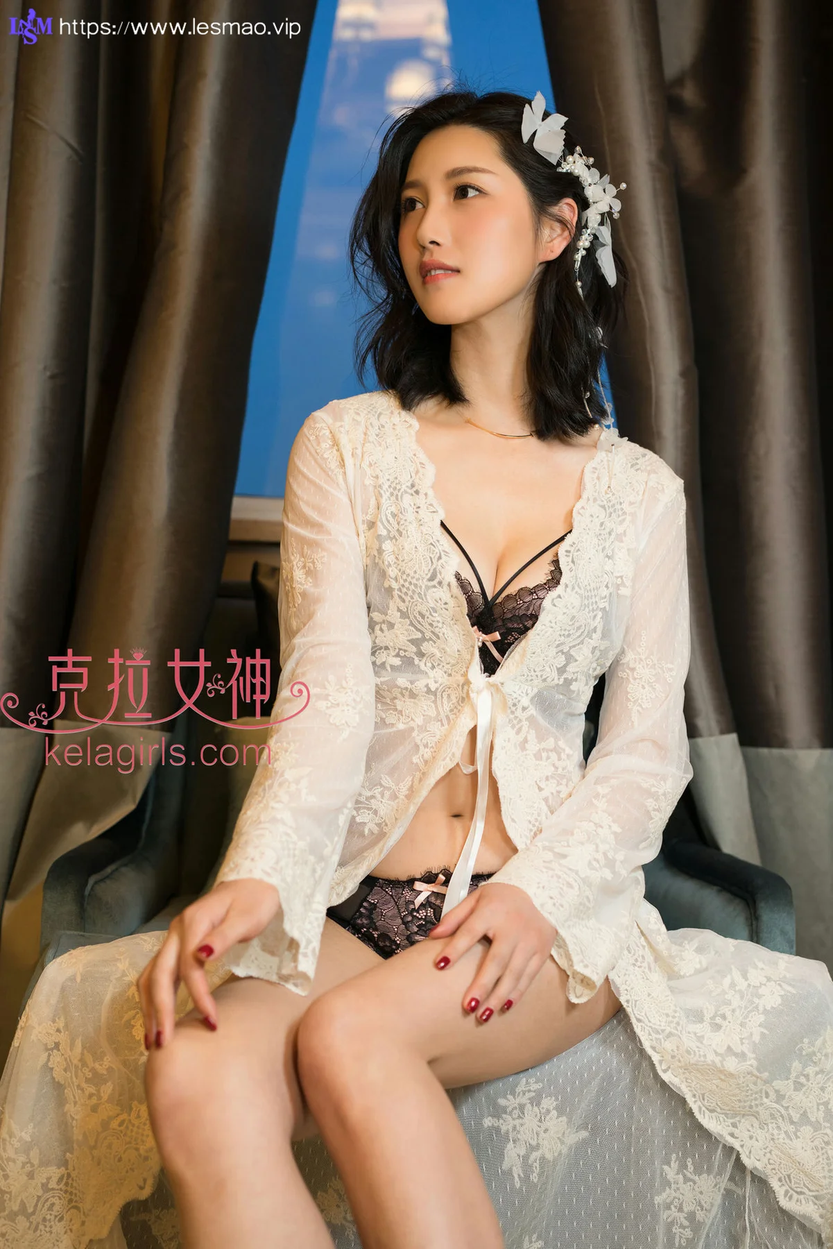 KeLa 克拉女神 No.363 Modo 王睿《繁华落尽》 - 4