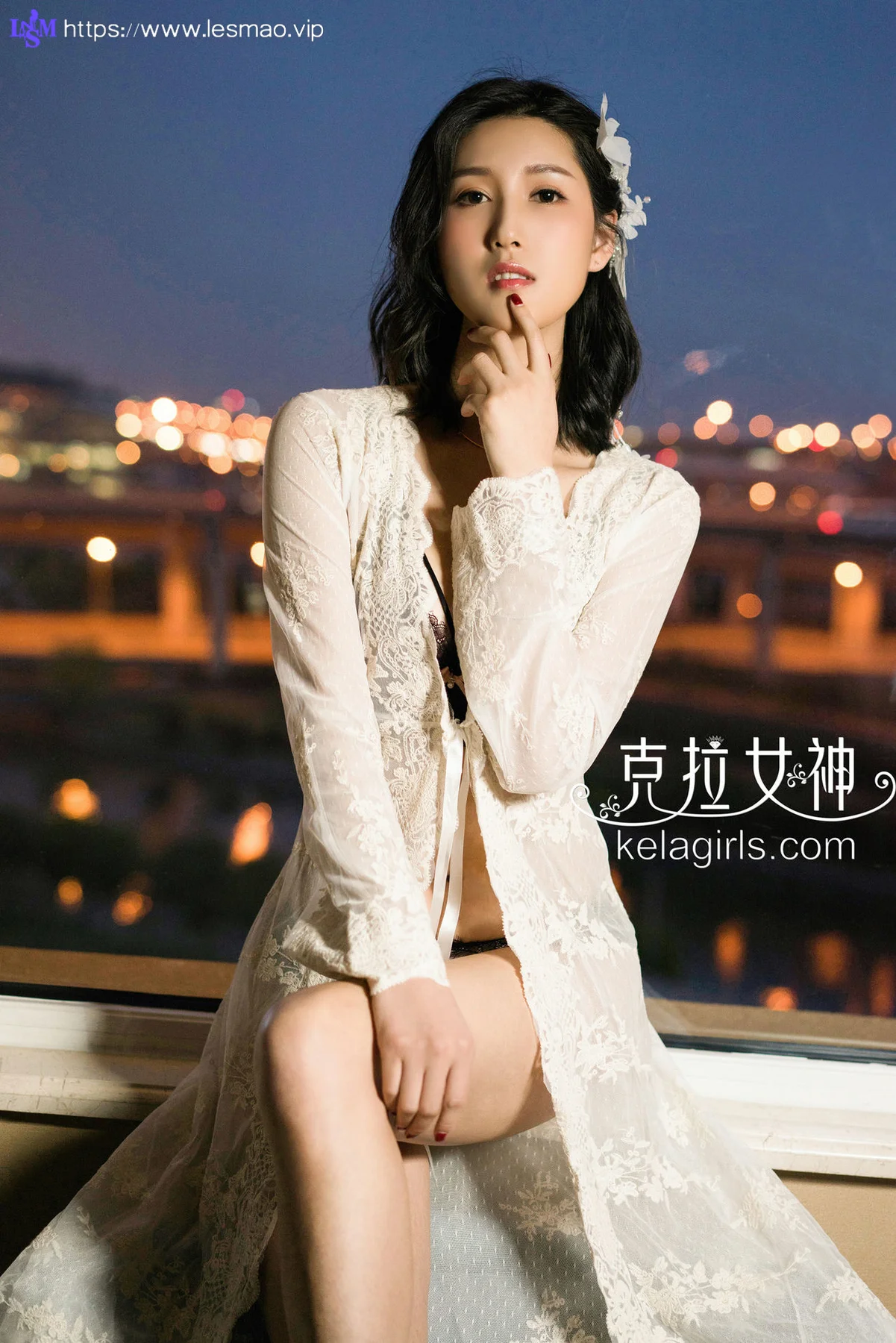 KeLa 克拉女神 No.363 Modo 王睿《繁华落尽》 - 1