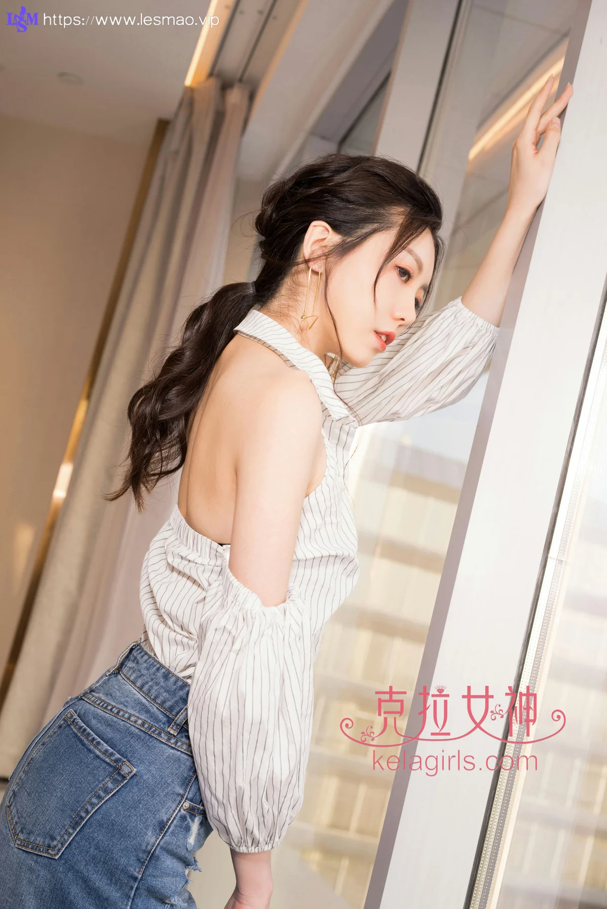 KeLa 克拉女神 No.367 Modo 芸斐《岁月静好》 - 9