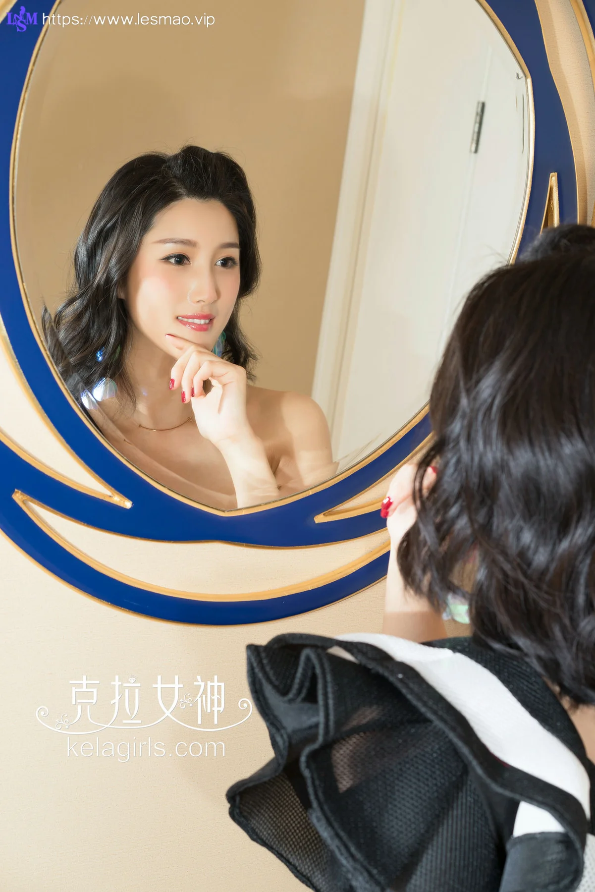 KeLa 克拉女神 No.373 Modo 王睿《孤芳自赏》 - 6