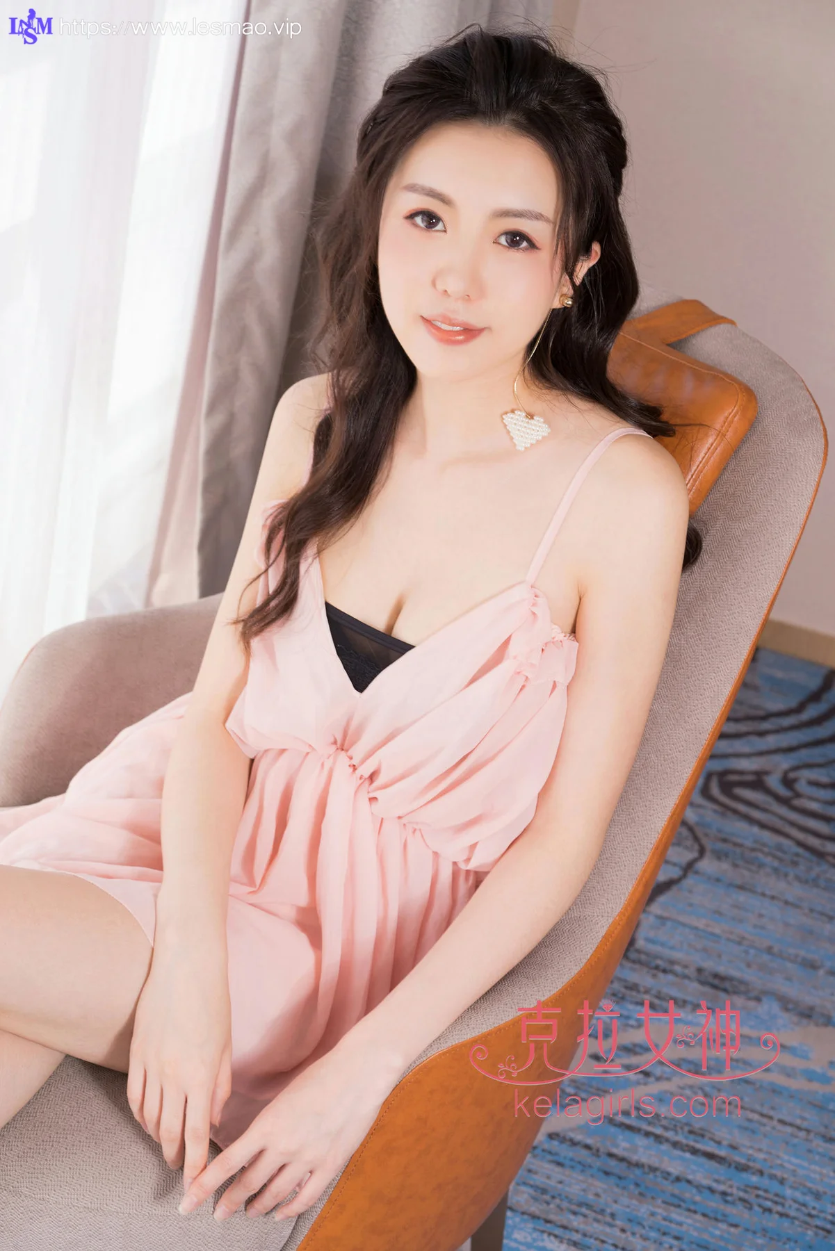 KeLa 克拉女神 No.377 Modo 芸斐云淡风轻 - 1