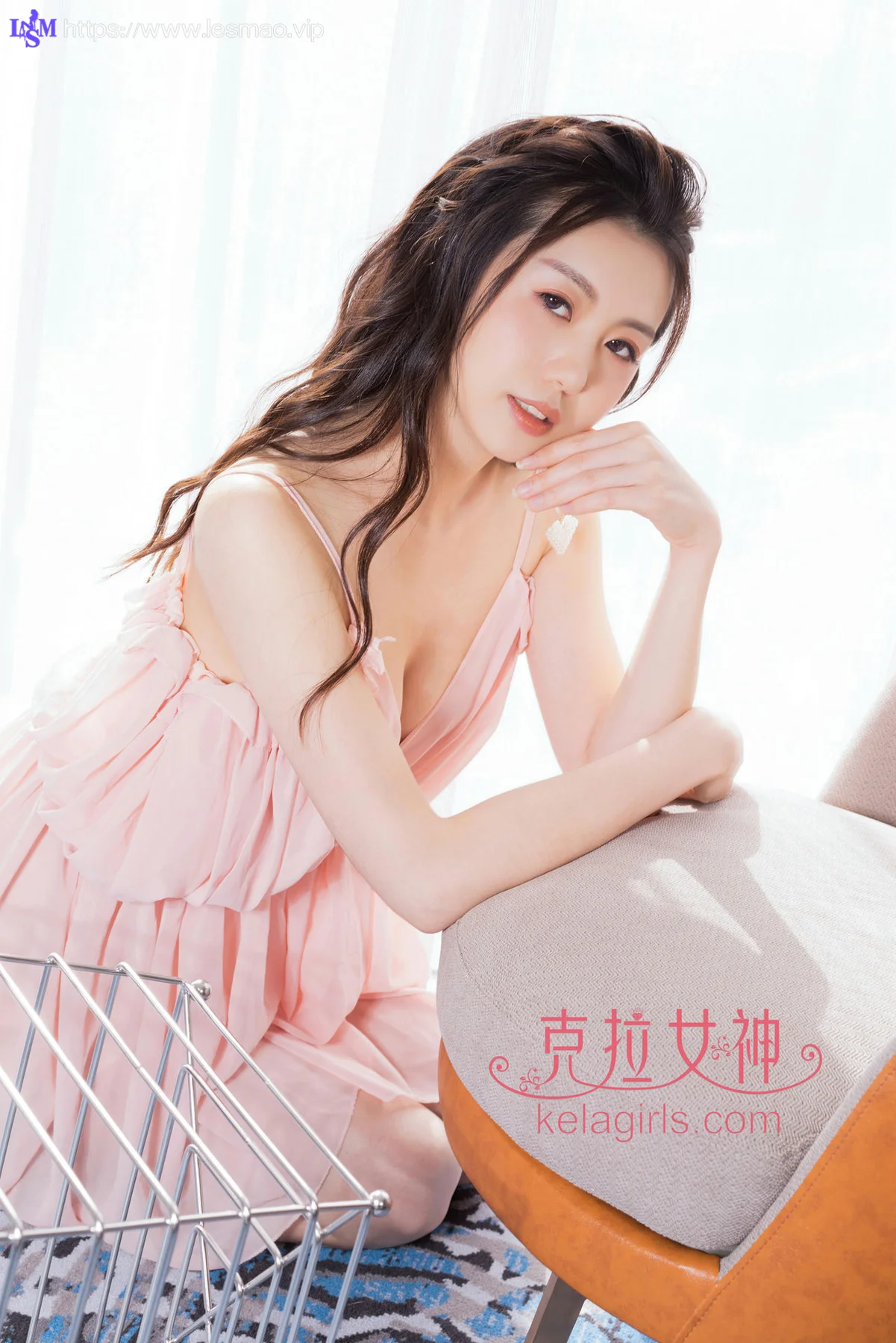 KeLa 克拉女神 No.377 Modo 芸斐云淡风轻 - 7