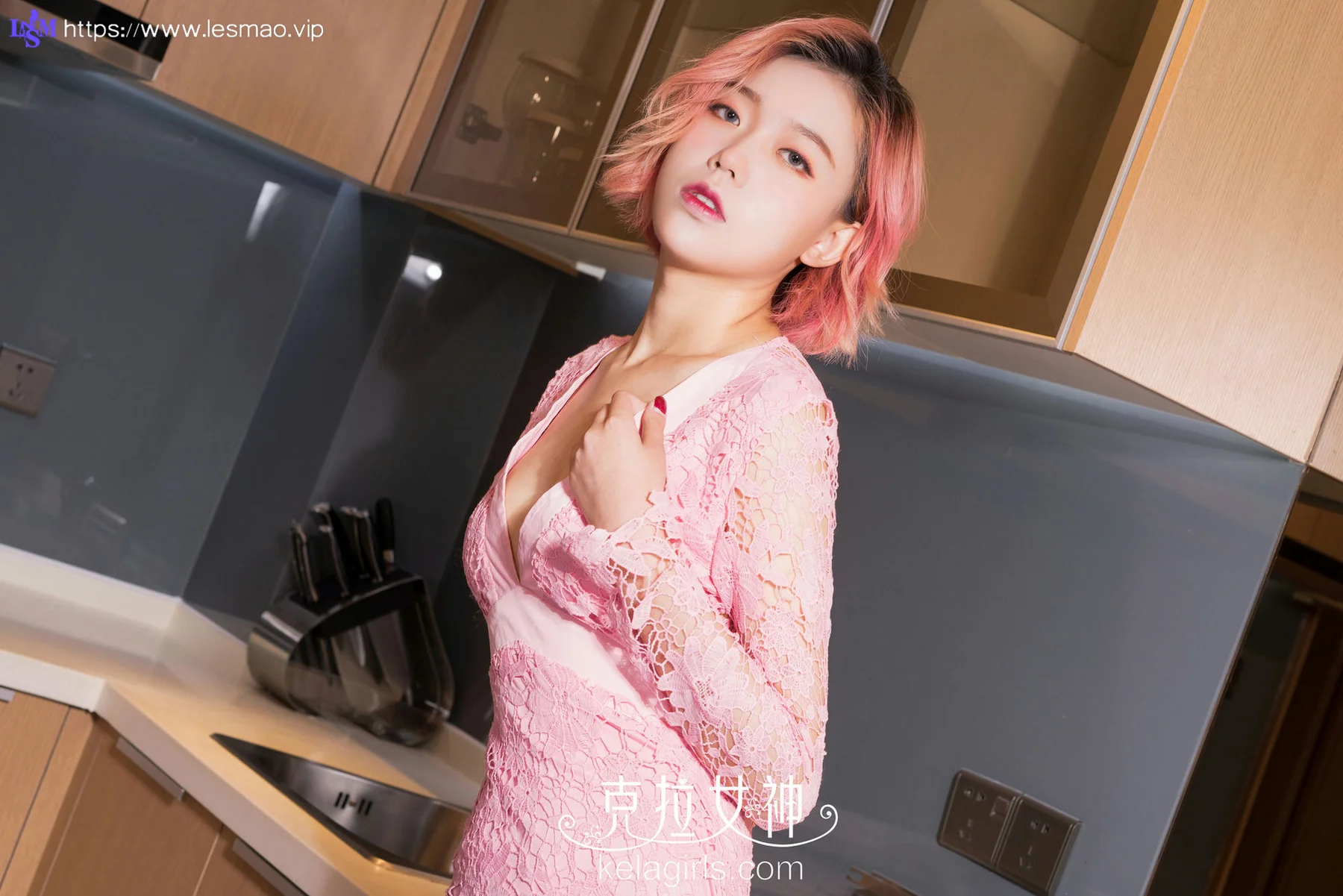 KeLa 克拉女神 No.382 Modo 小帆骄阳似火 - 3