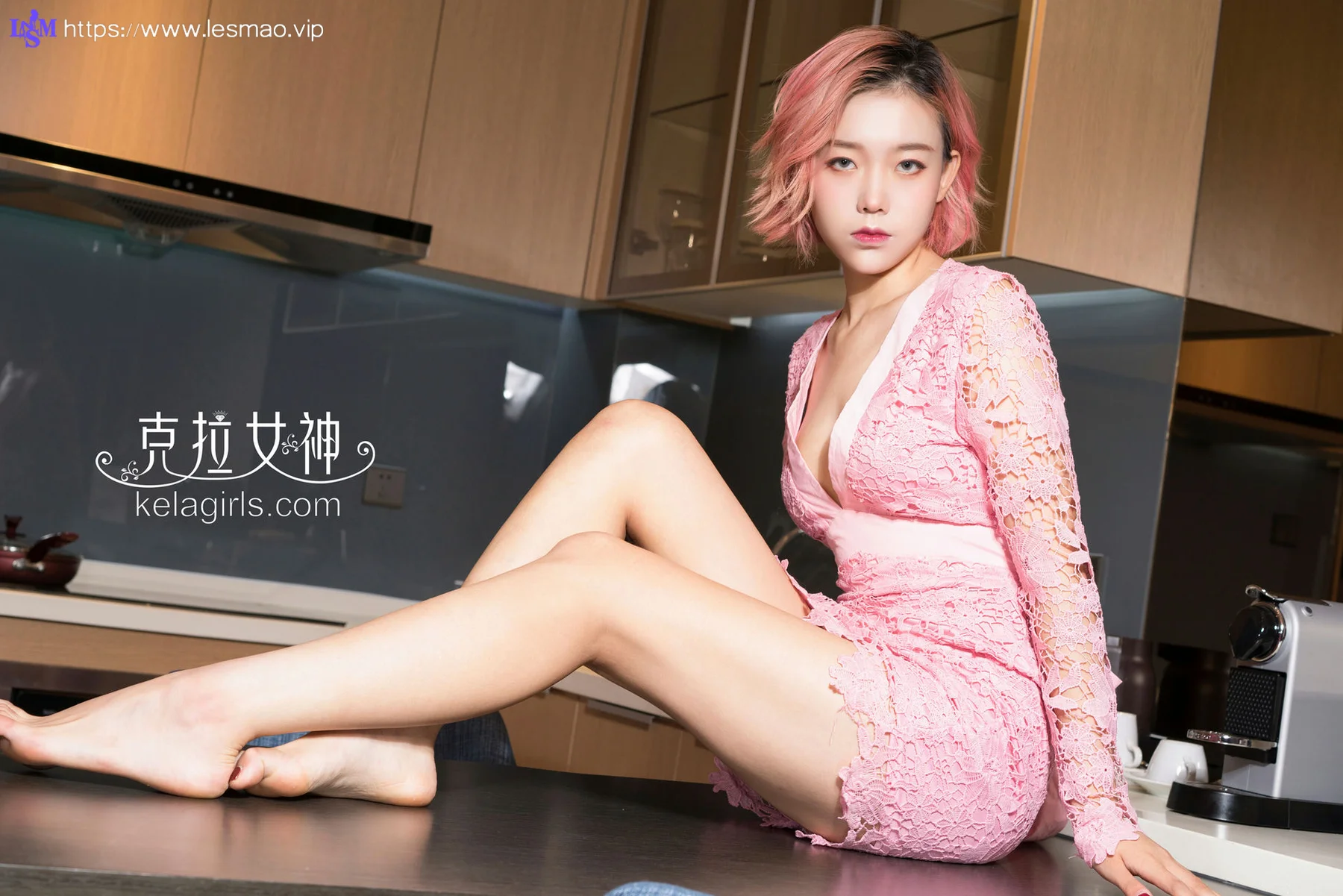 KeLa 克拉女神 No.382 Modo 小帆骄阳似火 - 2