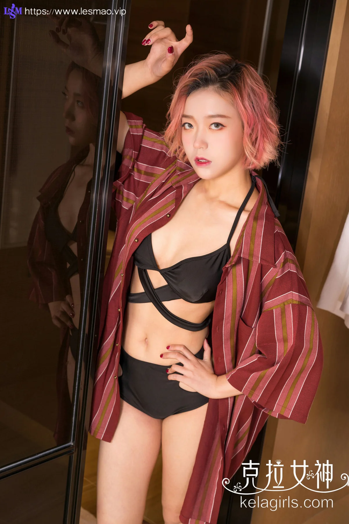 KeLa 克拉女神 No.385 Modo 小帆昕予洒脱 - 2