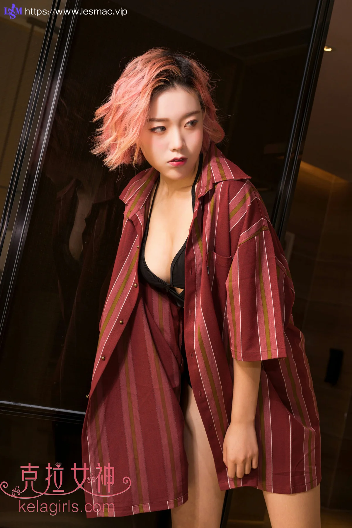 KeLa 克拉女神 No.385 Modo 小帆昕予洒脱 - 5