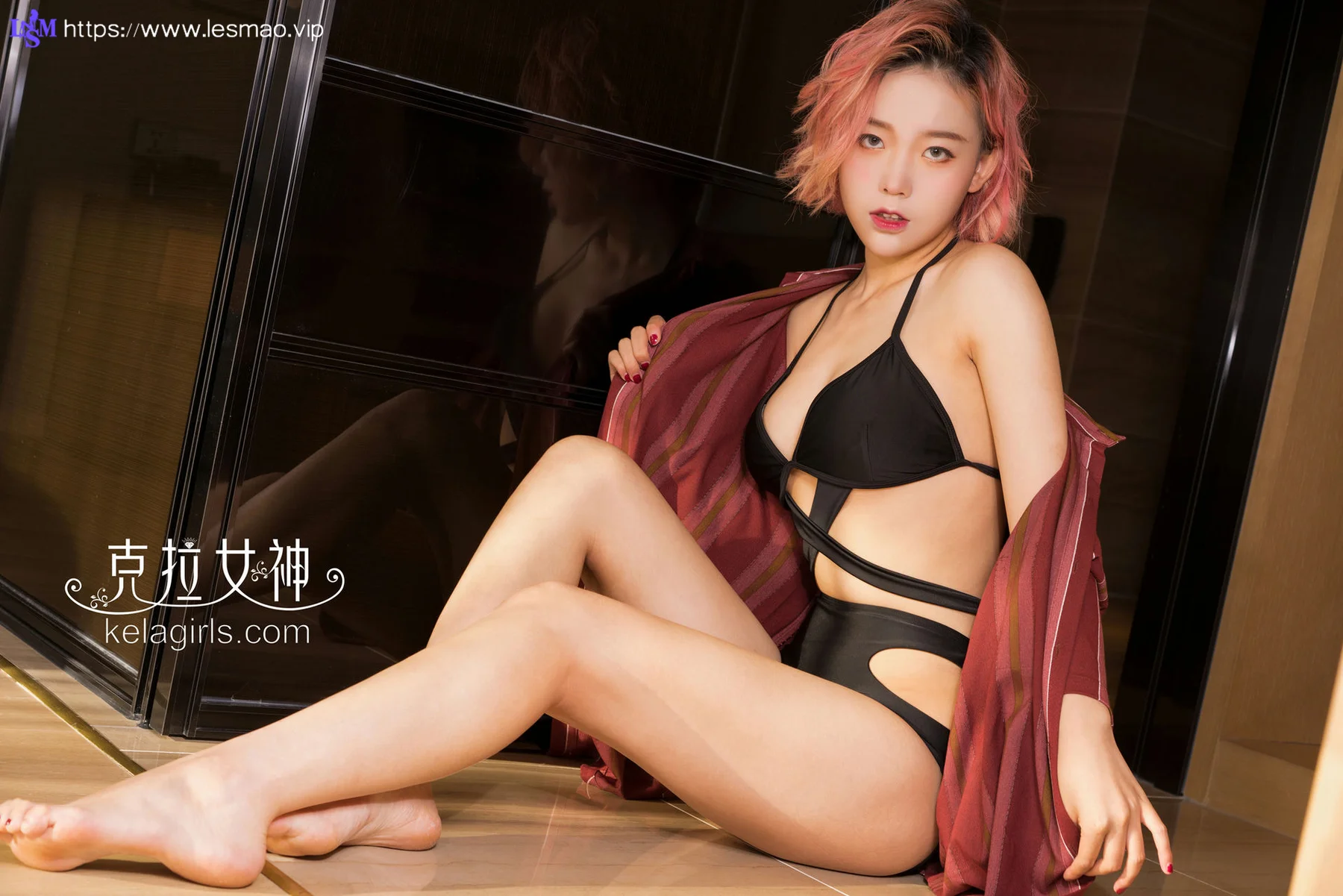 KeLa 克拉女神 No.385 Modo 小帆昕予洒脱 - 10